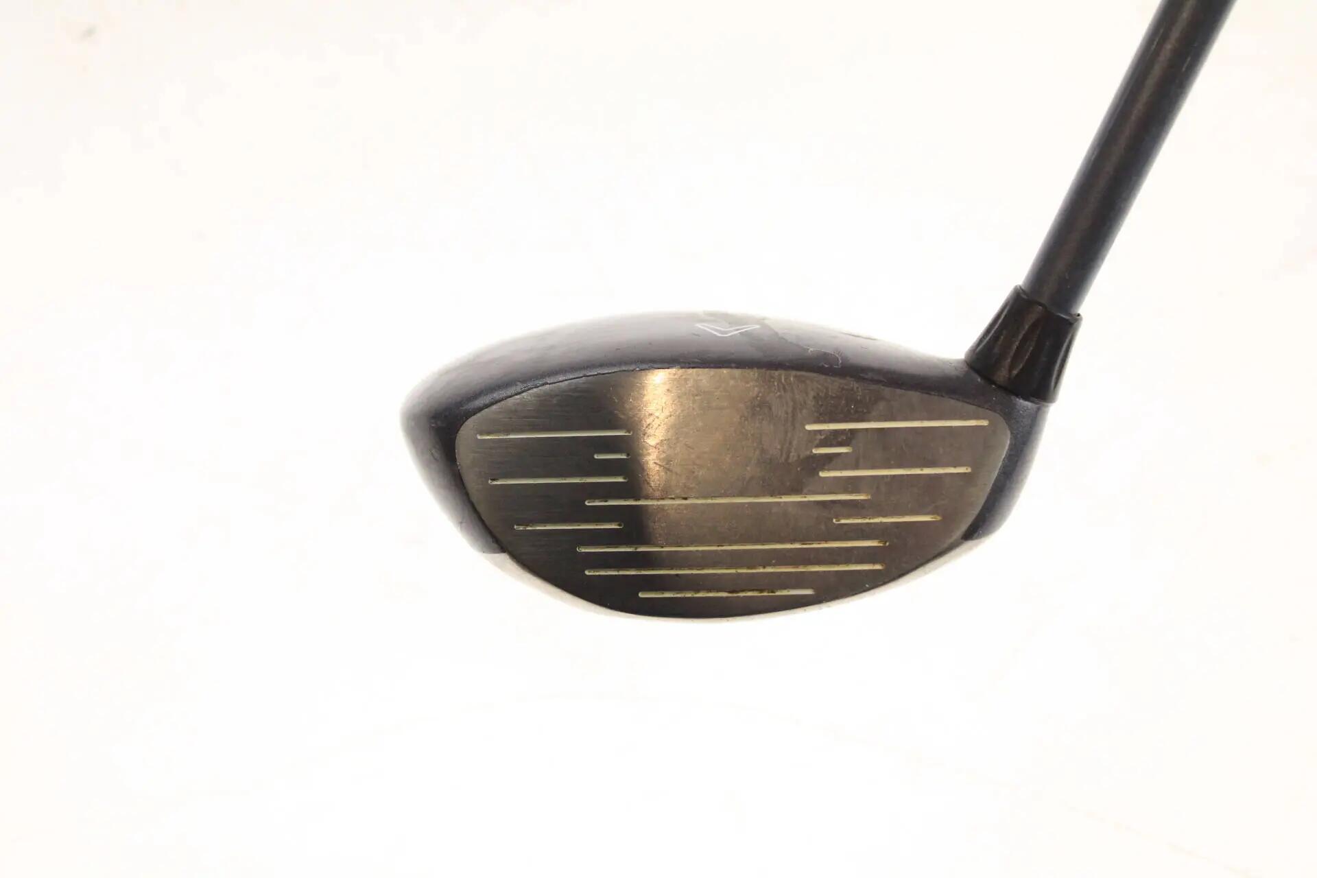 Seconde vie - Callaway HAWK EYE VFT TITANIUM RH 18-deg Fairway Wood - Good 2/5