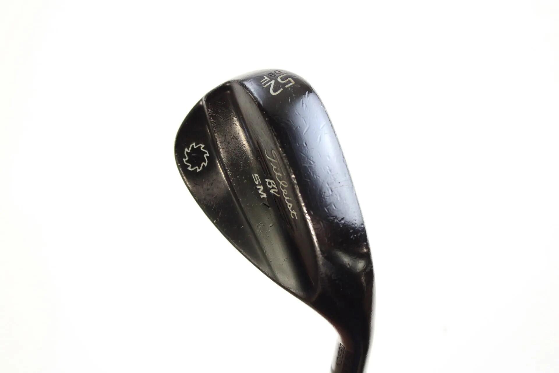 Seconde vie - Titleist Vokey SM7 Slate Blue RH 52-deg Wedge - Good 2/5