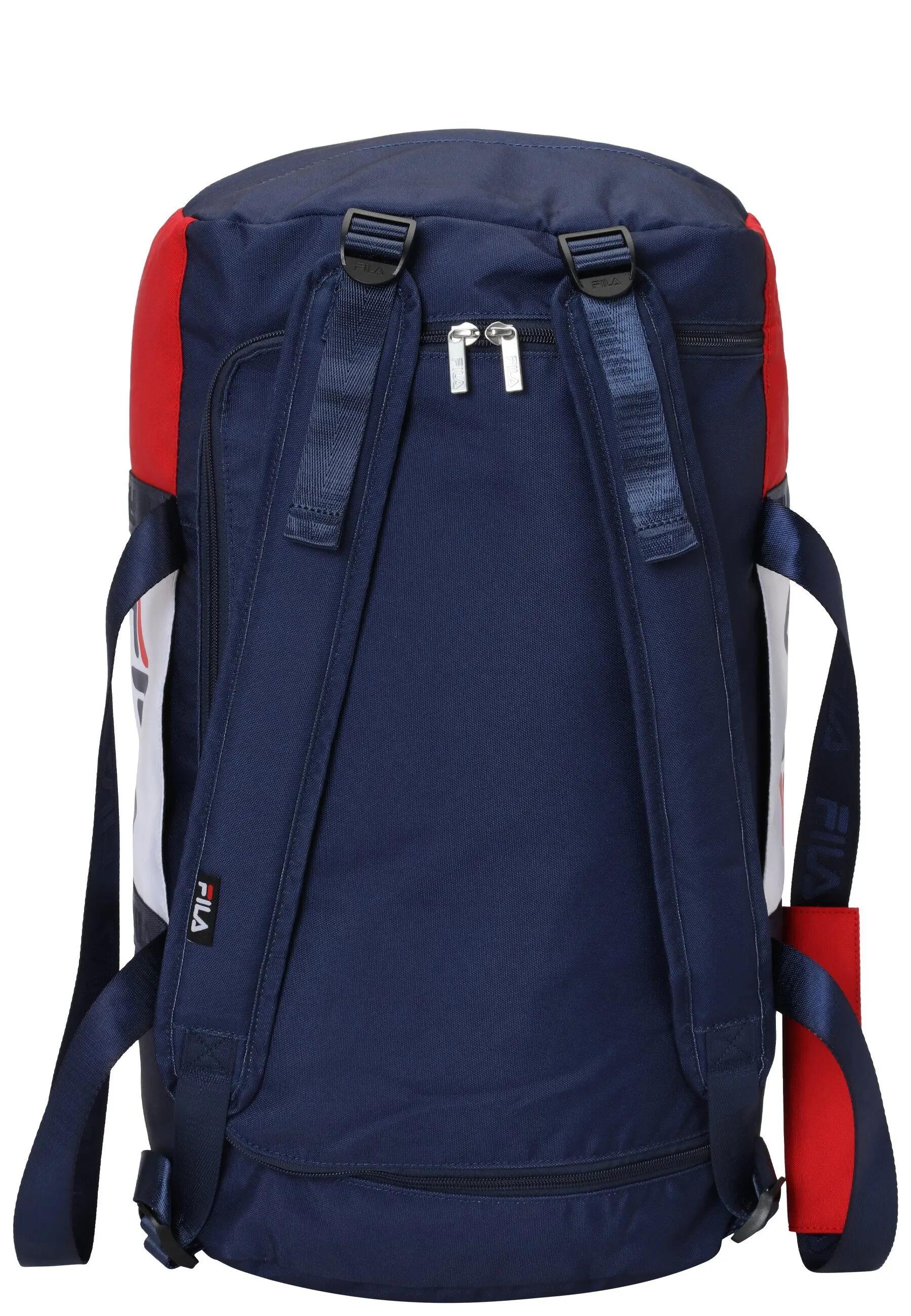 Zaino sportivo unisex Vecoli Logo – Borsa sportiva unisex – Poliestere 2/3