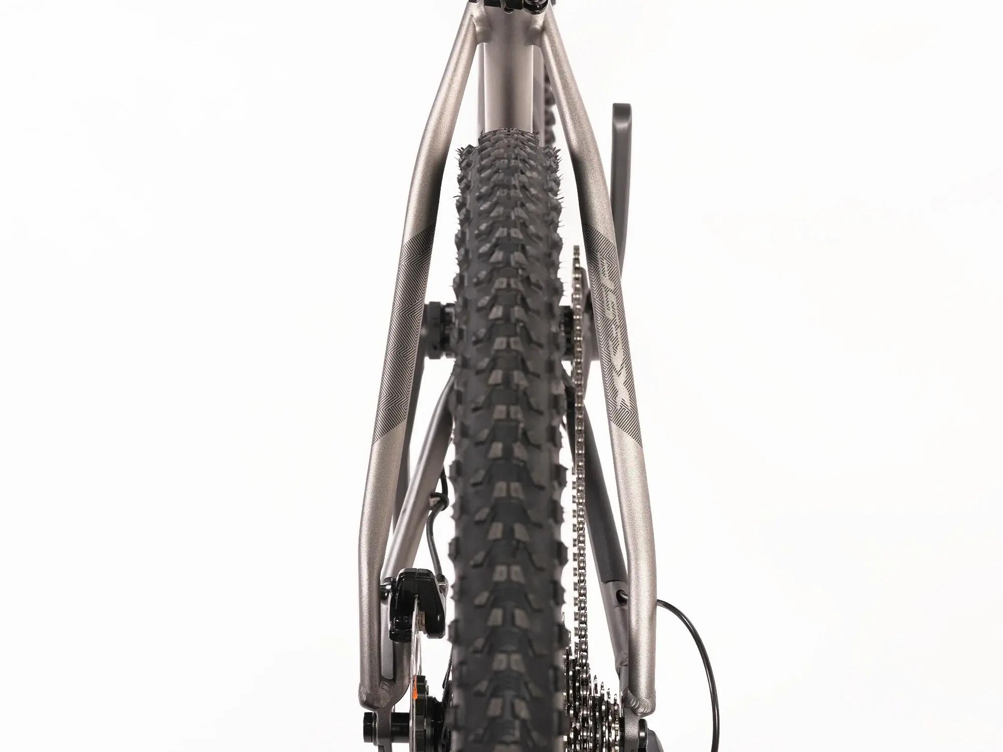 Vielseitiges Trail-XC-Mountainbike mit leichtem Aluminiumrahmen, 120-mm-Luftfede 4/6