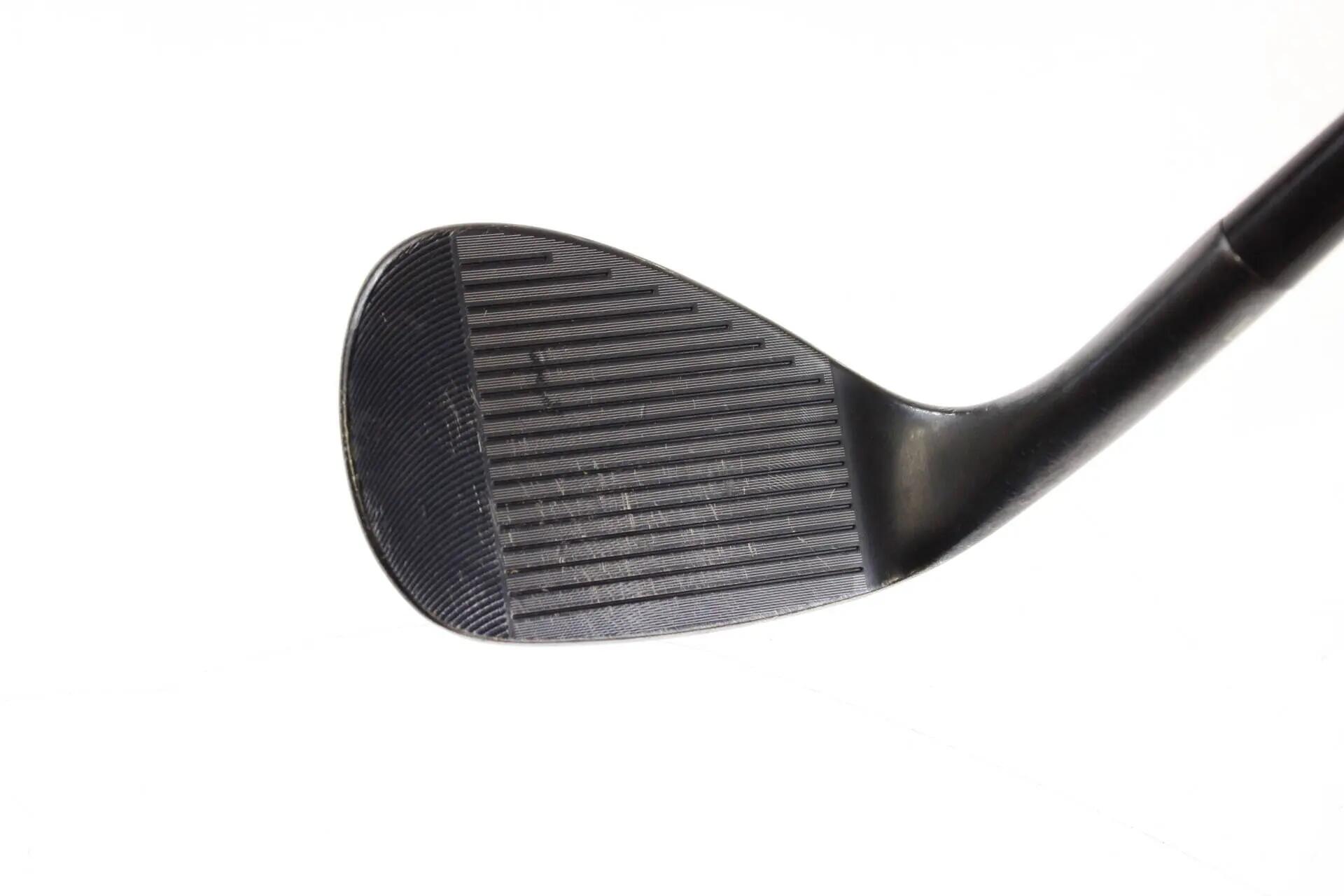 Seconde vie - Cleveland RTX-4 Mid Grind Black Satin RH 60-deg Wedge - Sufficient 3/5