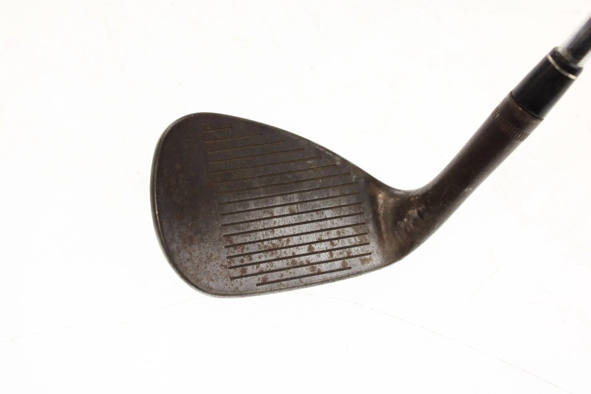 Seconde vie - Callaway Mack daddy Forged Slate RH 54-deg Wedge - Sufficient 3/5