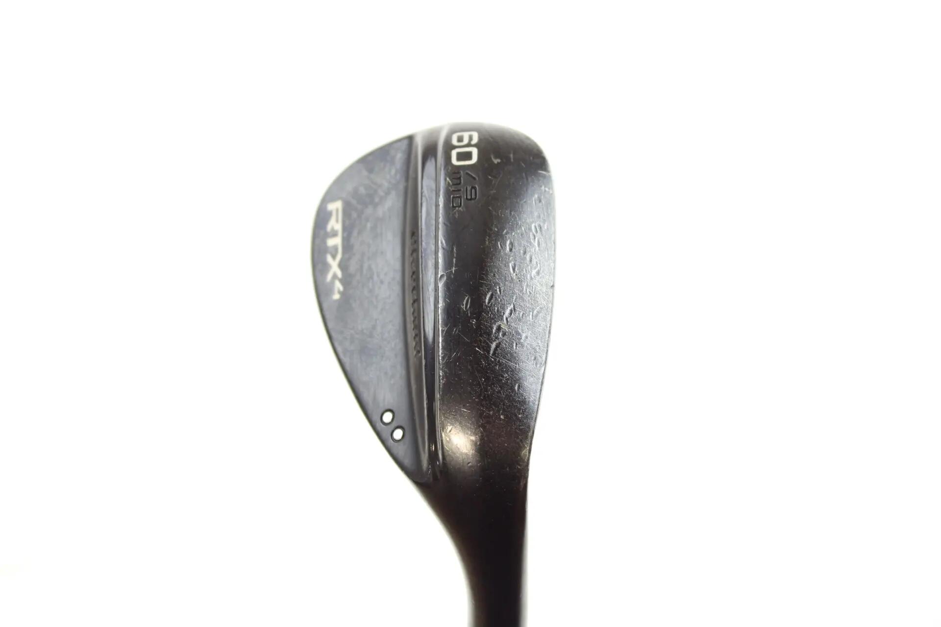 Seconde vie - Cleveland RTX-4 Mid Grind Black Satin RH 60-deg Wedge - Sufficient 2/5