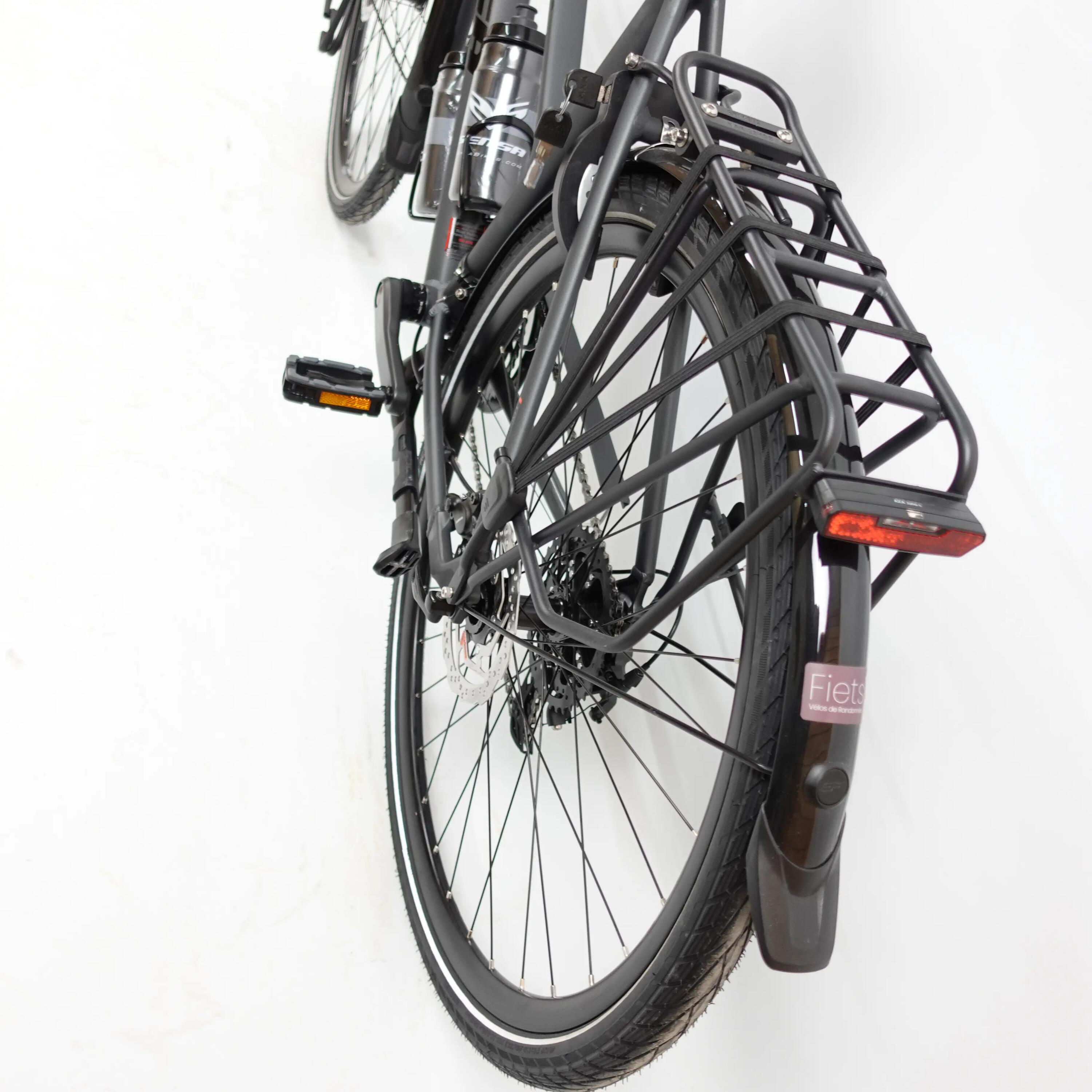 Reconditionné - Vélo de Randonnée - Sensa Travel Lite Disc Gris - Excellent 7/7