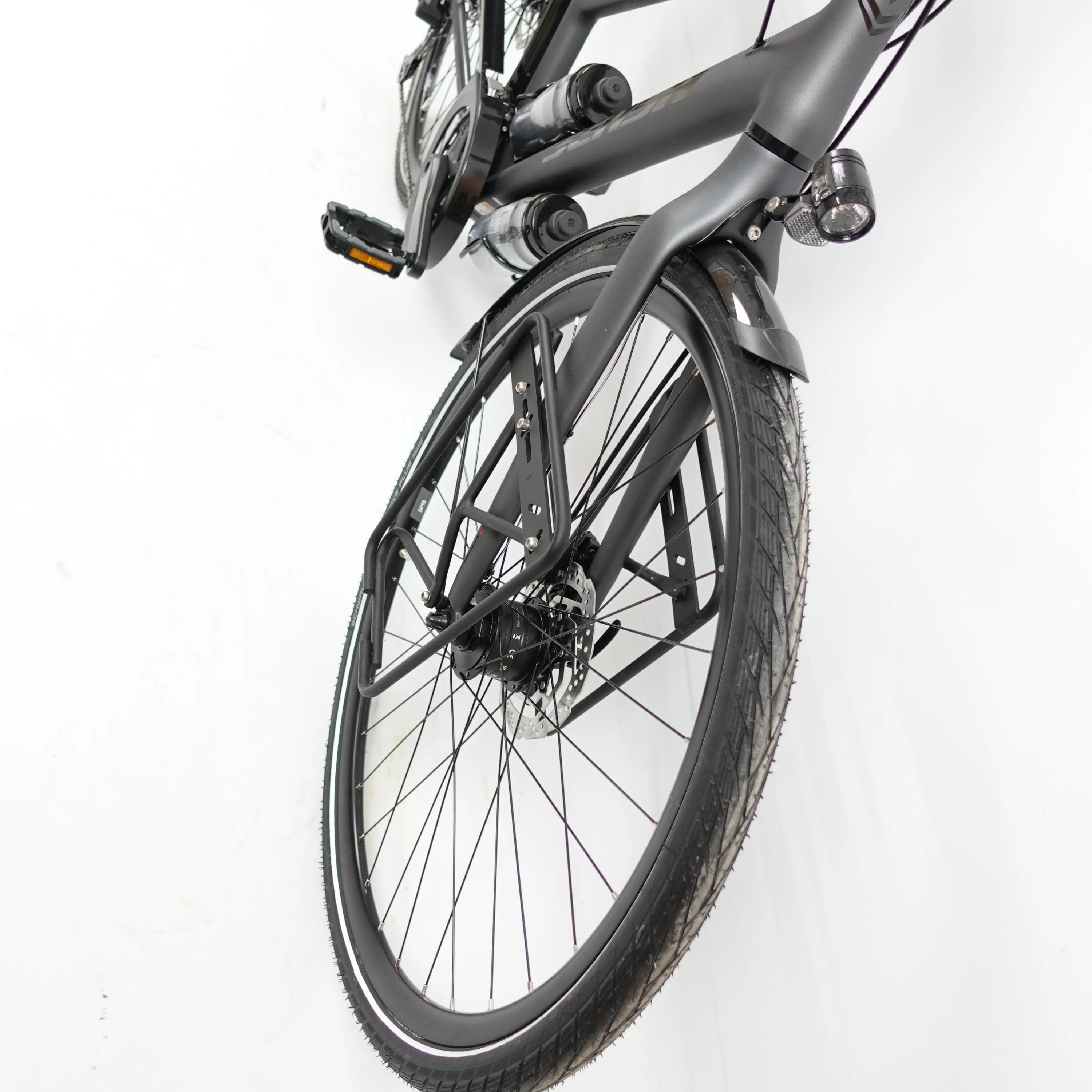 Reconditionné - Vélo de Randonnée - Sensa Travel Lite Disc Gris - Excellent 6/7