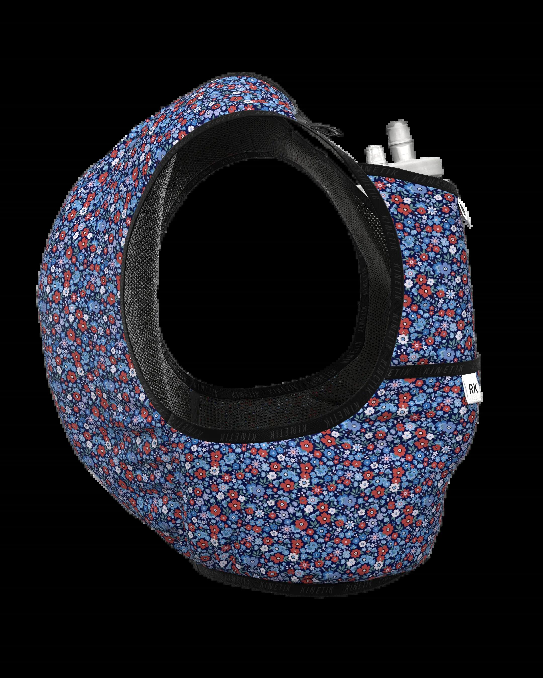 SAC D'HYDRATATION TRAIL RUNNING RK3 FLORAL PROVENCE 4/7