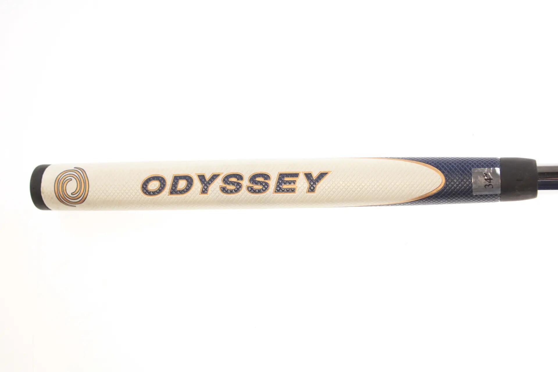 Seconde vie - Odyssey Ai-ONE Milled Silver Three T RH Putter - Very good 5/5