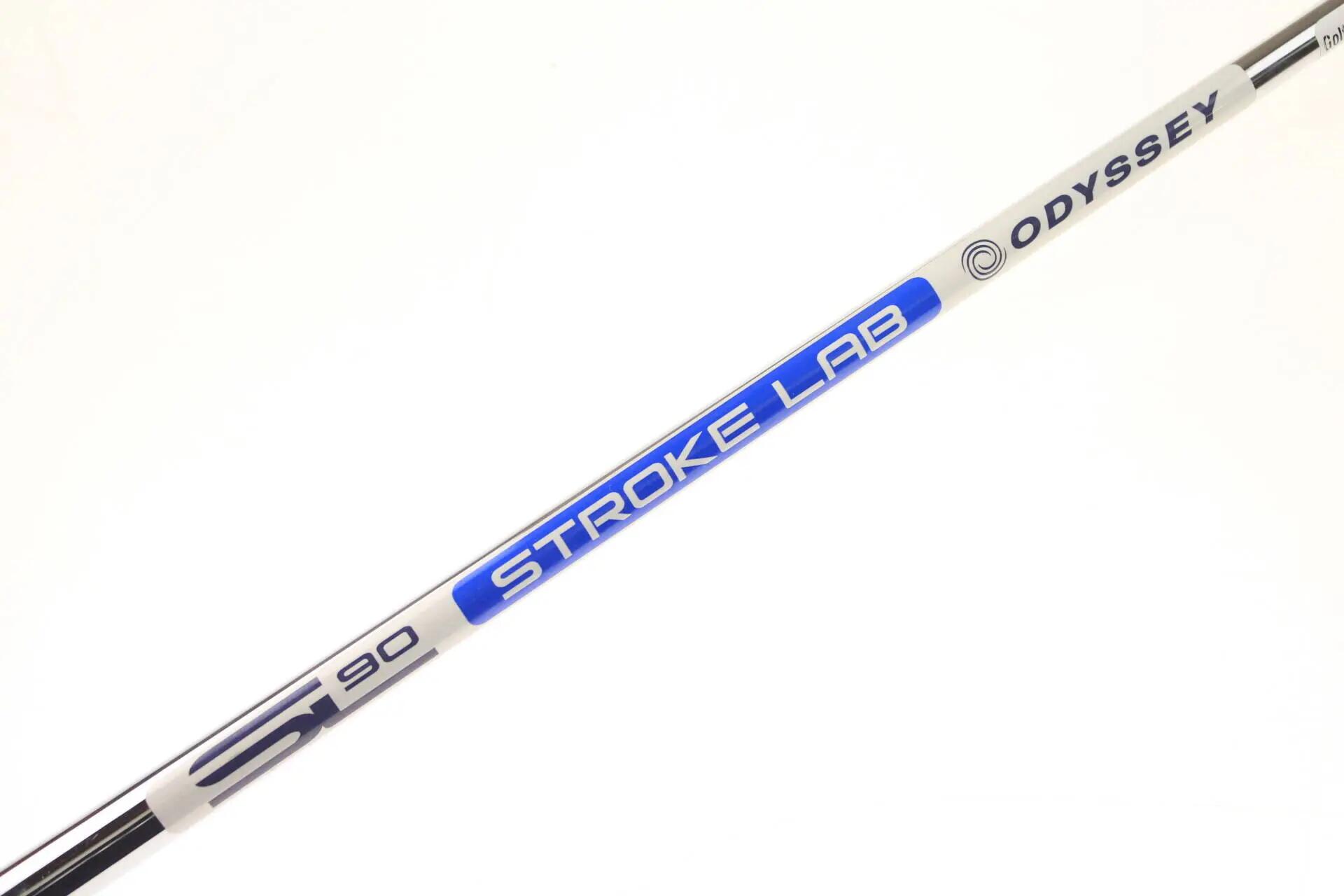 Seconde vie - Odyssey Ai-ONE Milled Silver Three T RH Putter - Very good 4/5