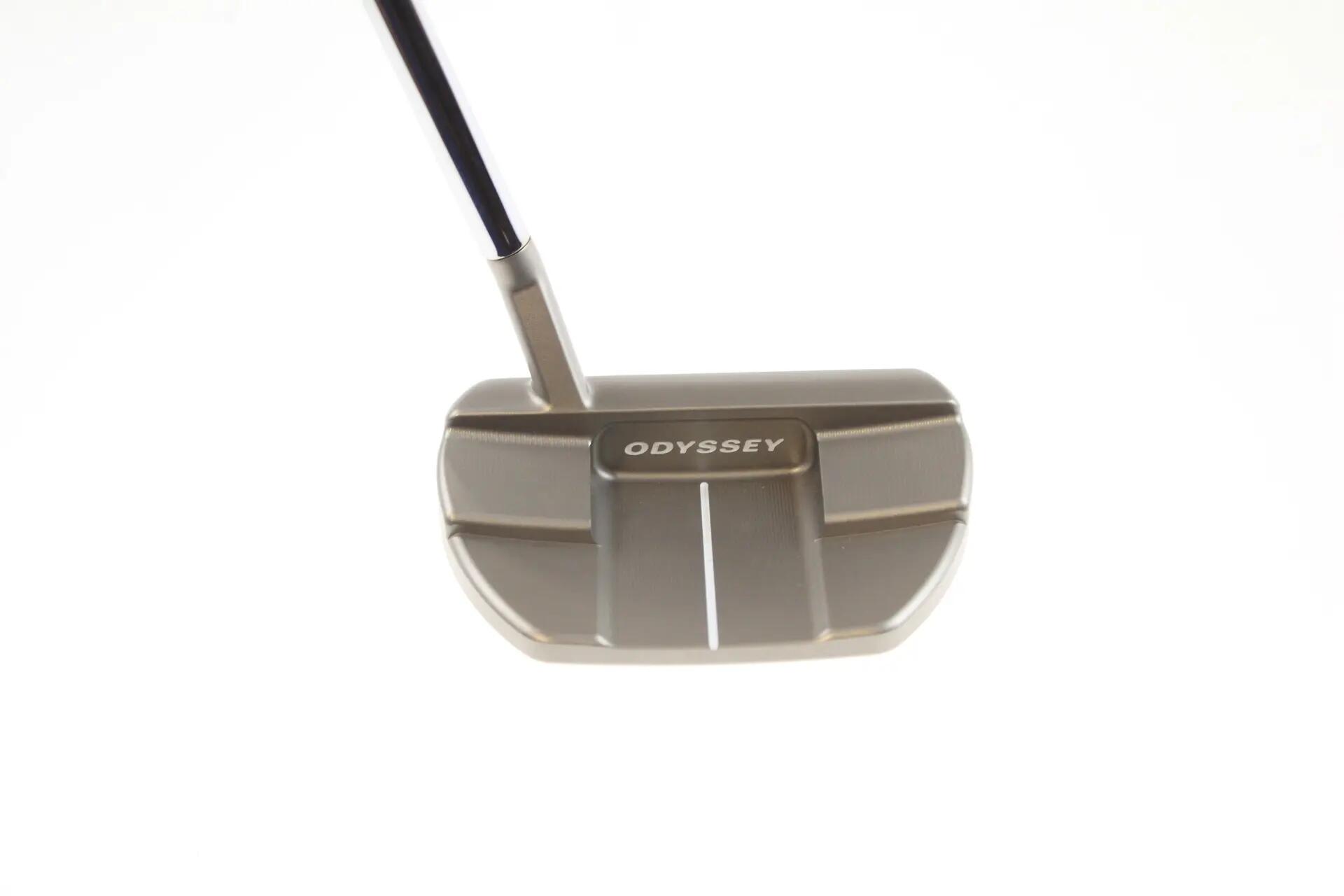 Seconde vie - Odyssey Ai-ONE Milled Silver Three T RH Putter - Very good 3/5
