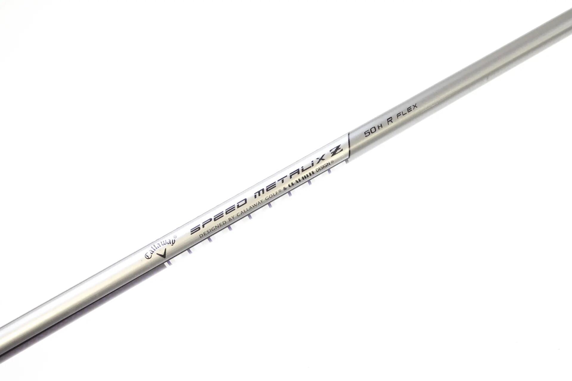 Seconde vie - Callaway Legacy RH 20-deg Hybrid - Sufficient 4/6