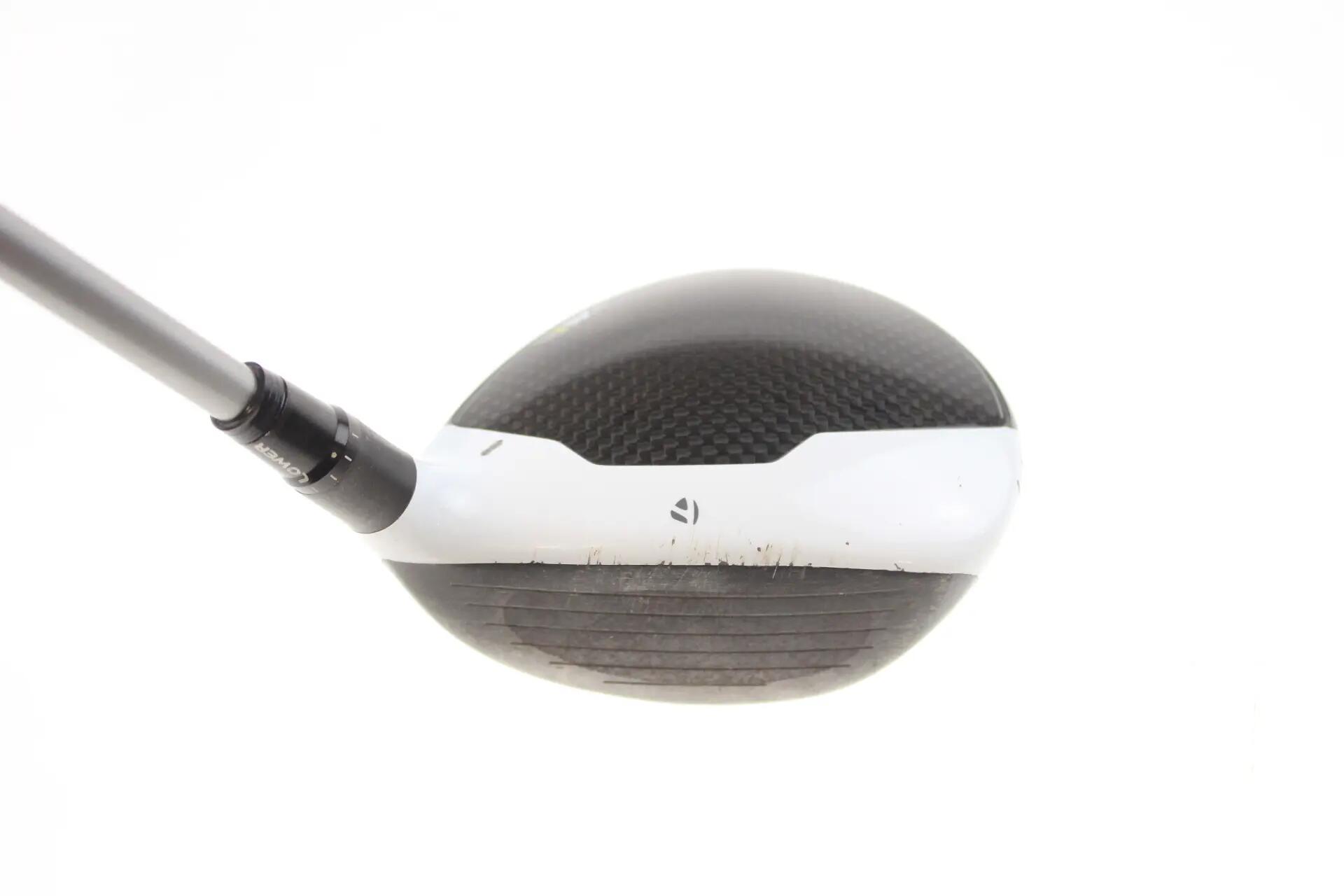 Seconde vie - TaylorMade M1 2017 LH 19-deg Fairway Wood - Sufficient 3/5