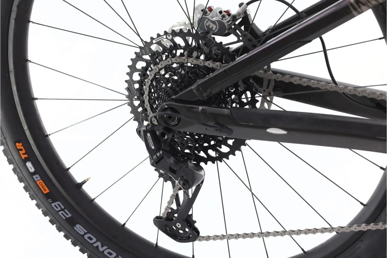 Segunda Vida · Ebike ·  iLynx Trail 8.0 · Muy buen estado 3/8