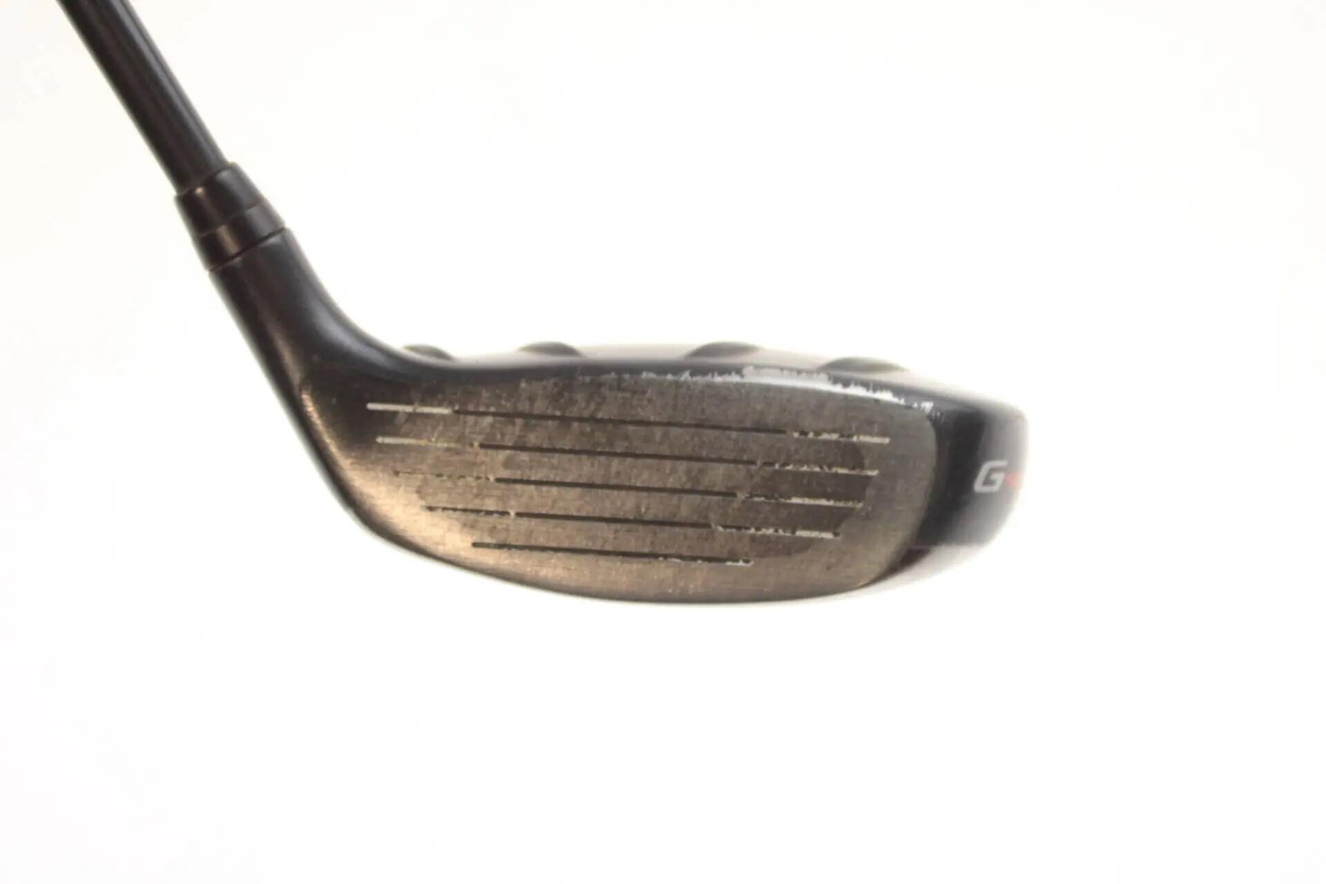 Seconde vie - Ping G410 LH 17.5-deg Fairway Wood - Sufficient 2/6