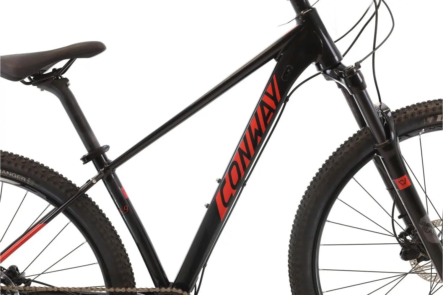 Refurbished MTB · Conway MS 6.9 Hardtail · Very good condition 2/7