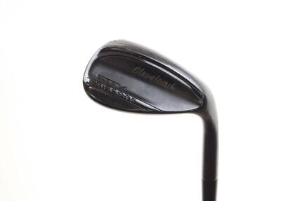 Seconde vie - Cleveland RTX ZipCore Black Satin Mid RH 60-deg Wedge - Sufficient