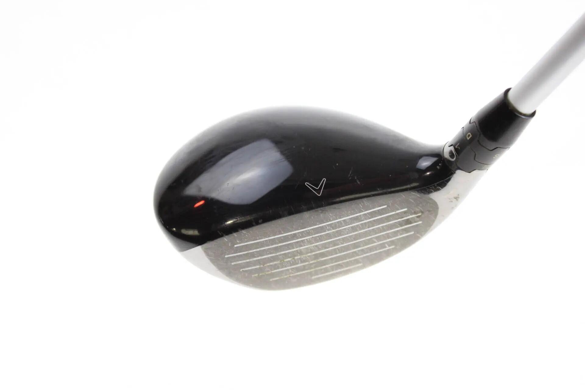 Seconde vie - Callaway Paradym X RH 21-deg Hybrid - Sufficient 3/5