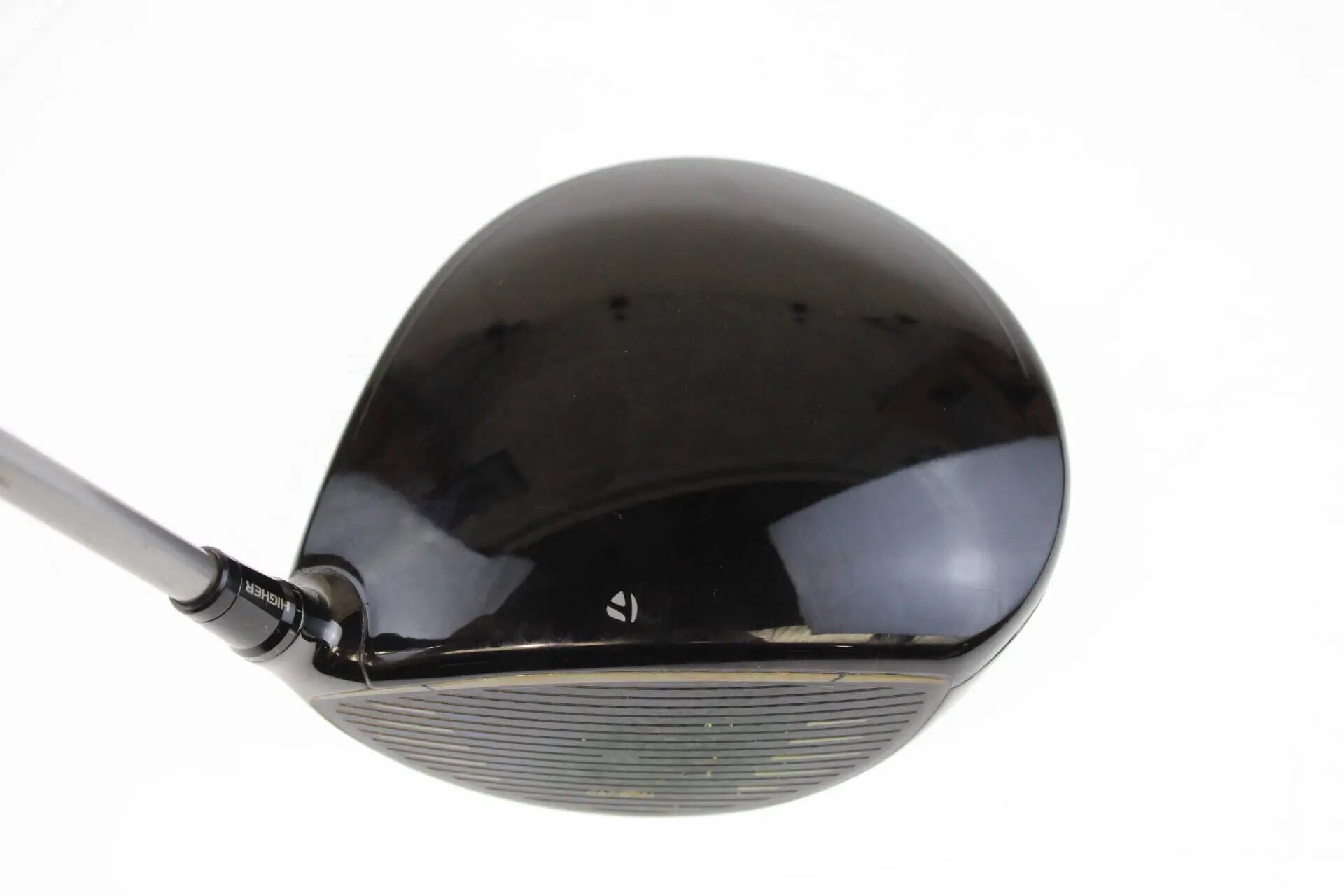 Seconde vie - TaylorMade Qi10 Max LH 10.5-deg Driver - Sufficient 3/6