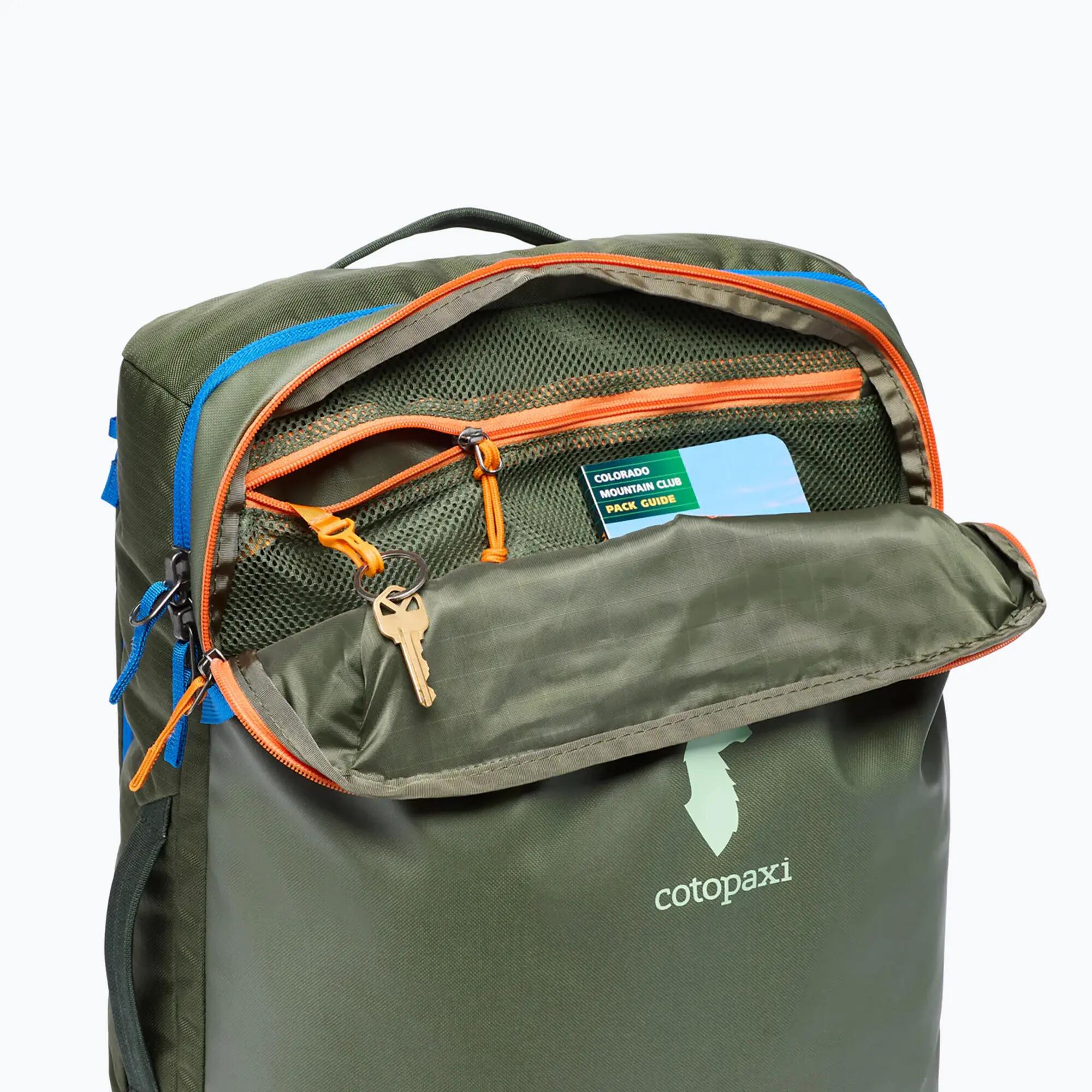 Plecak turystyczny Cotopaxi Allpa Travel Pack 42 4/7