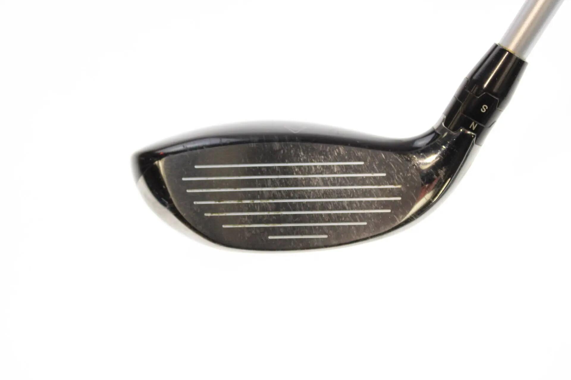 Seconde vie - Callaway Paradym X RH 21-deg Hybrid - Sufficient 2/5