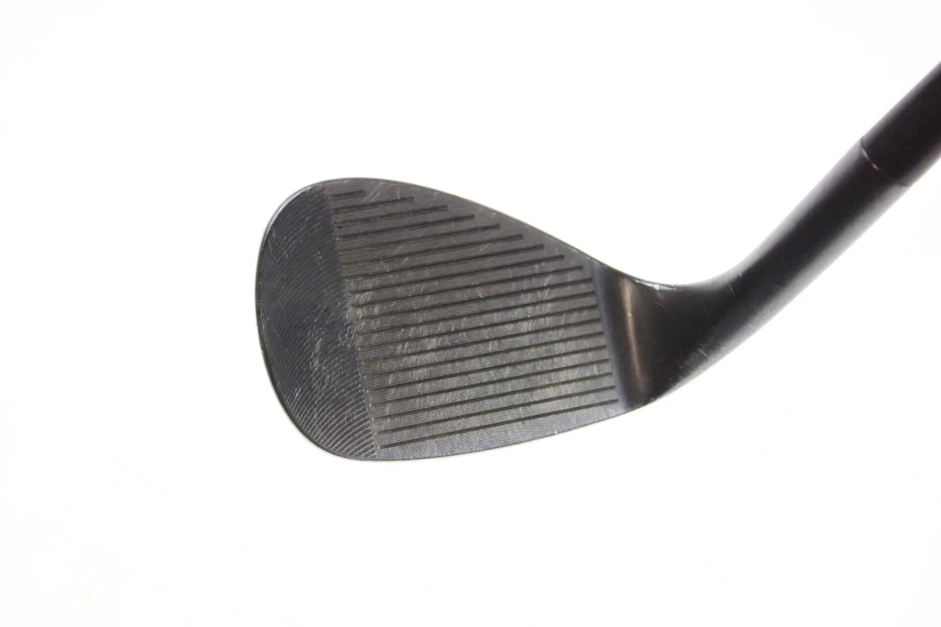 Seconde vie - Cleveland RTX ZipCore Black Satin Mid RH 60-deg Wedge - Sufficient 3/6