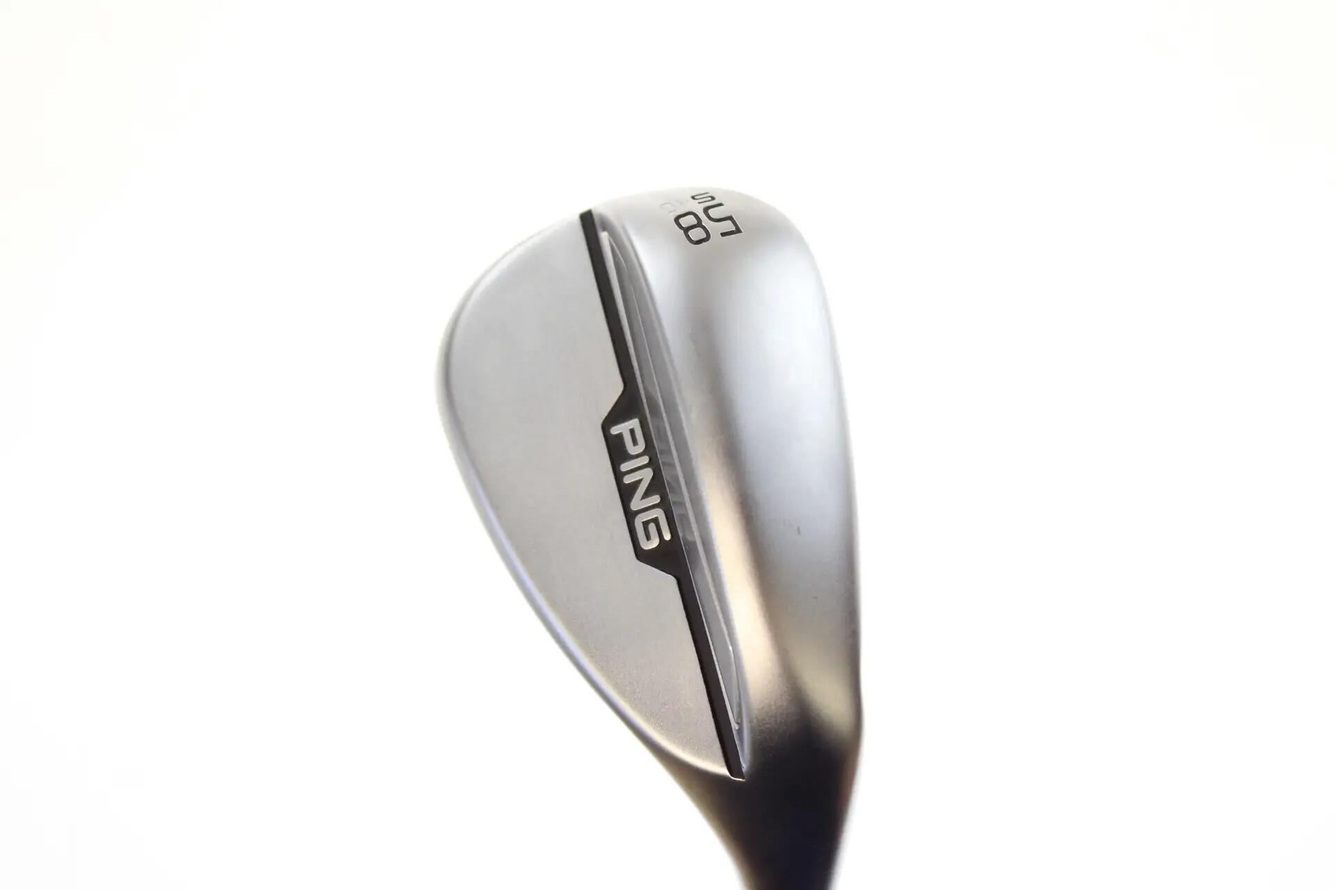 Seconde vie - Ping S159 Chrome RH 58-deg Wedge - Excellent 2/5