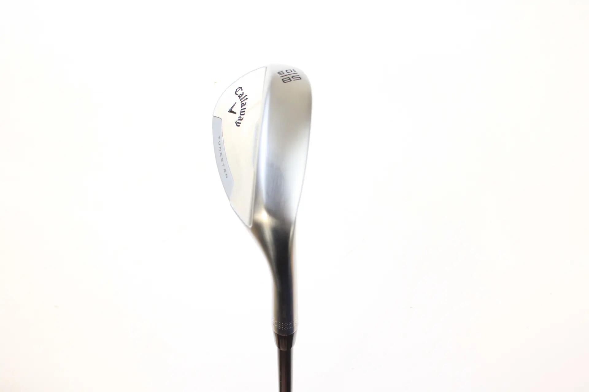 Seconde vie - Callaway Opus Platinum Chrome S Grind RH 58-deg Wedge - Excellent 2/5