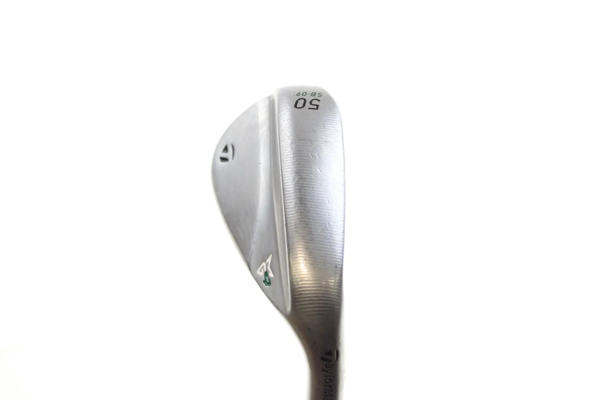 Seconde vie - TaylorMade MG4 SB Tour Satin Chrome RH 50-deg Wedge - Good 2/5