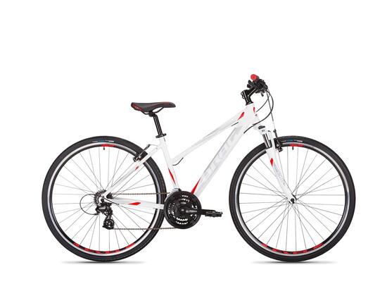 Drag Grand Canyon Comp Uni 28 Trekkingrad – Shimano 3x7, SR Suntour Federgabel,