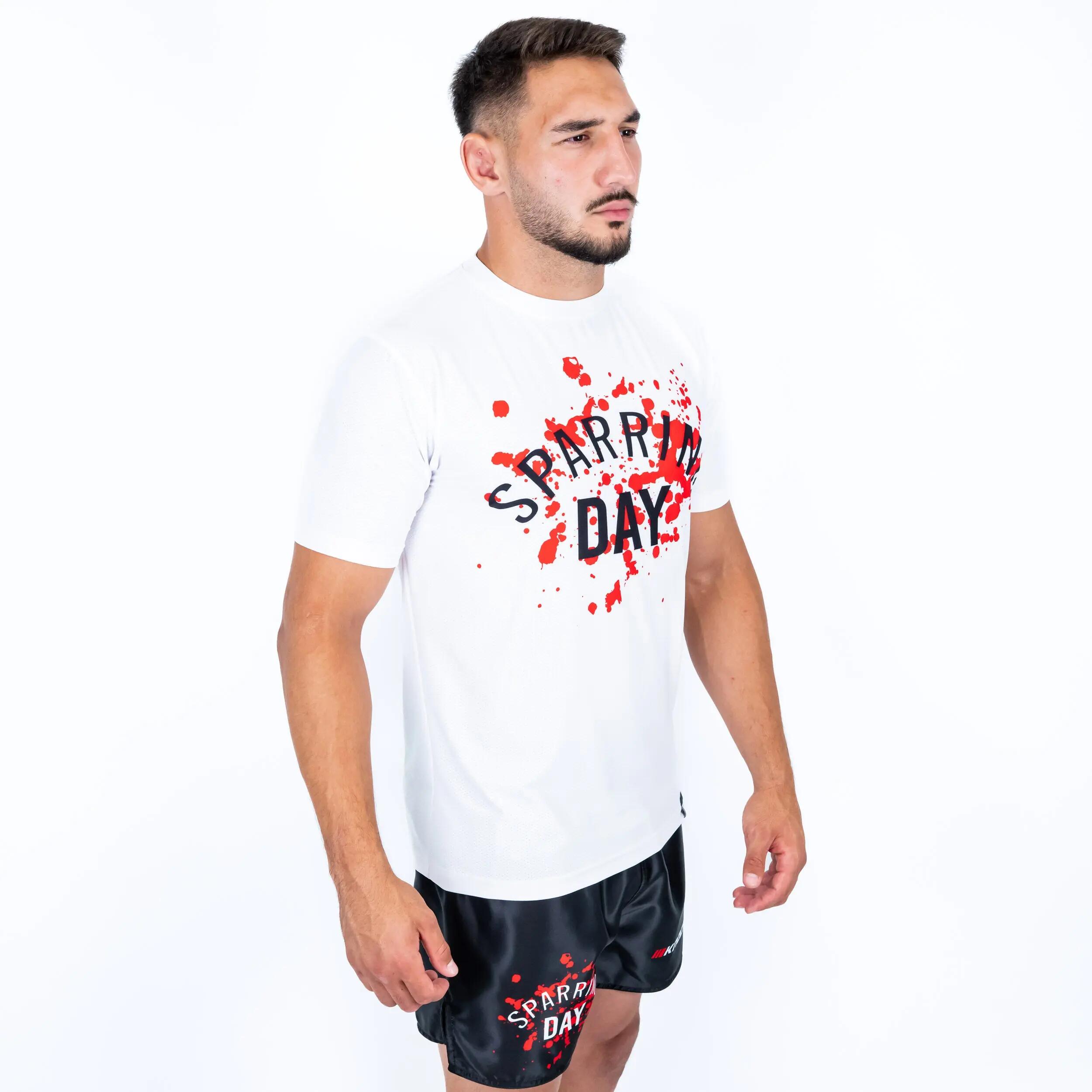 Tricou Knockout Sparring Day Clima Flex 2/7