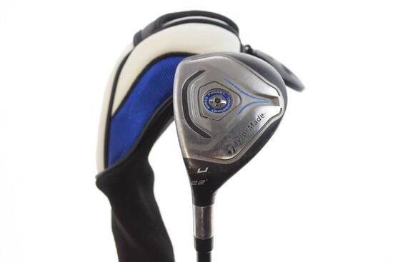 Seconde vie - TaylorMade JetSpeed LH 22-deg Hybrid - Sufficient