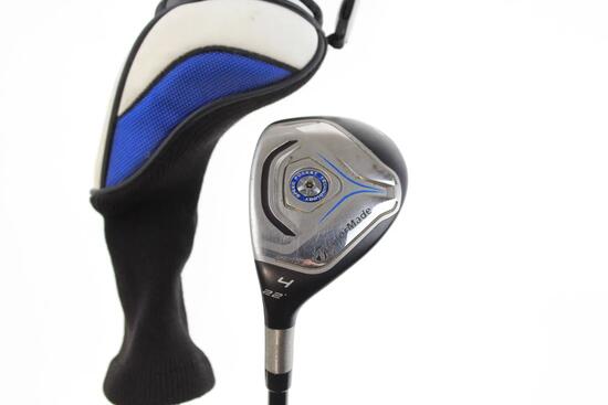 Seconde vie - TaylorMade JetSpeed LH 22-deg Hybrid - Good