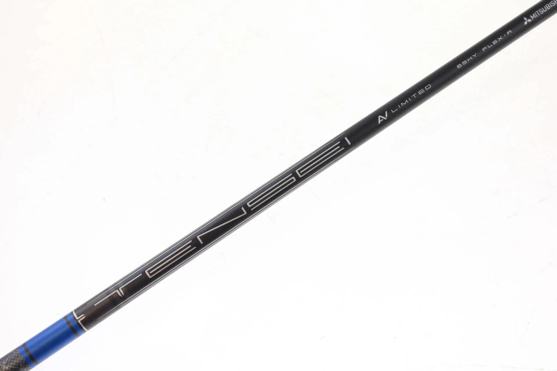Seconde vie - TaylorMade Qi10 Tour Rescue RH 22-deg Hybrid - Good 4/5