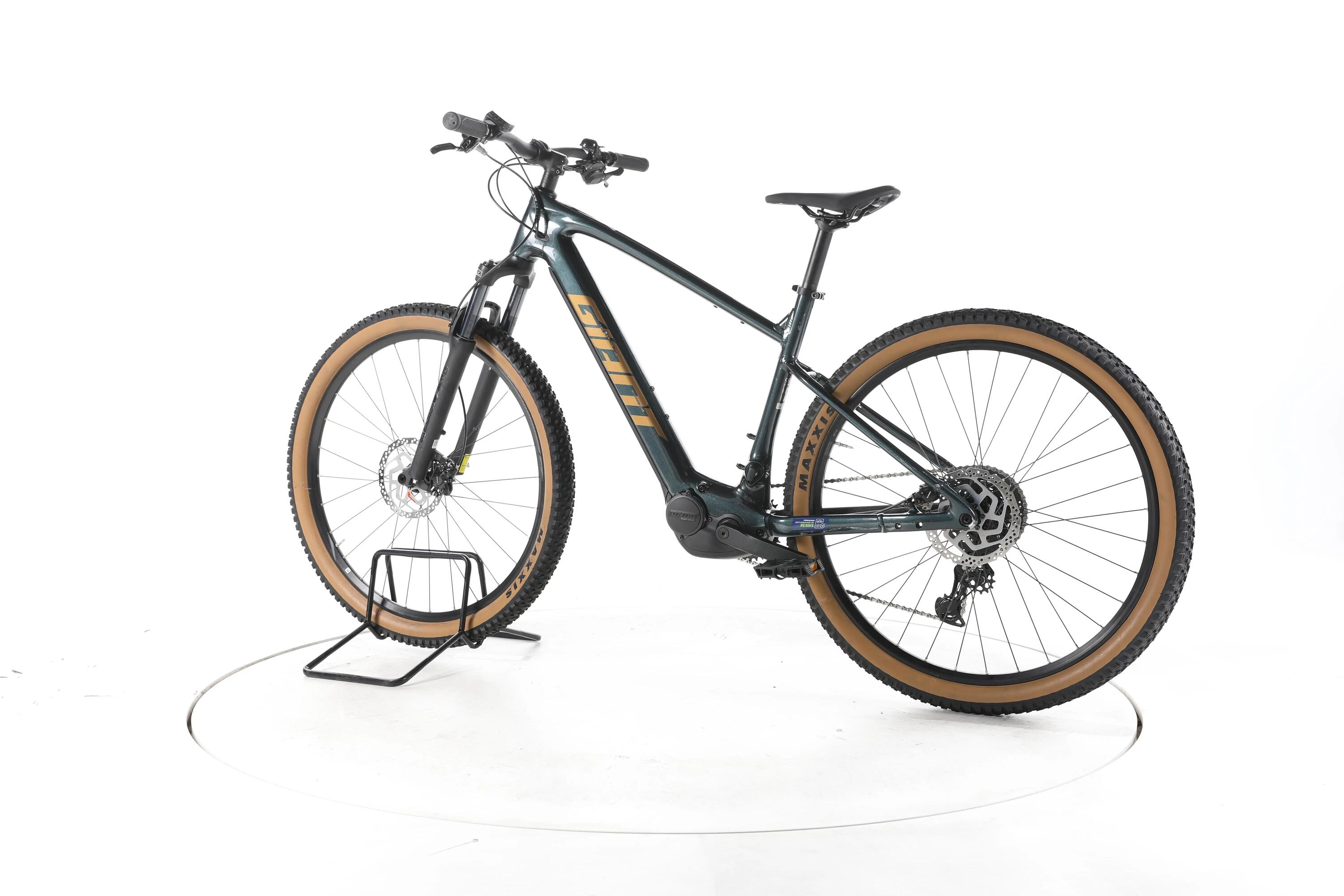 Tweedehands - Giant Talon E+ | Gen2 E-Bike 2025 - Zeer goed 7/7