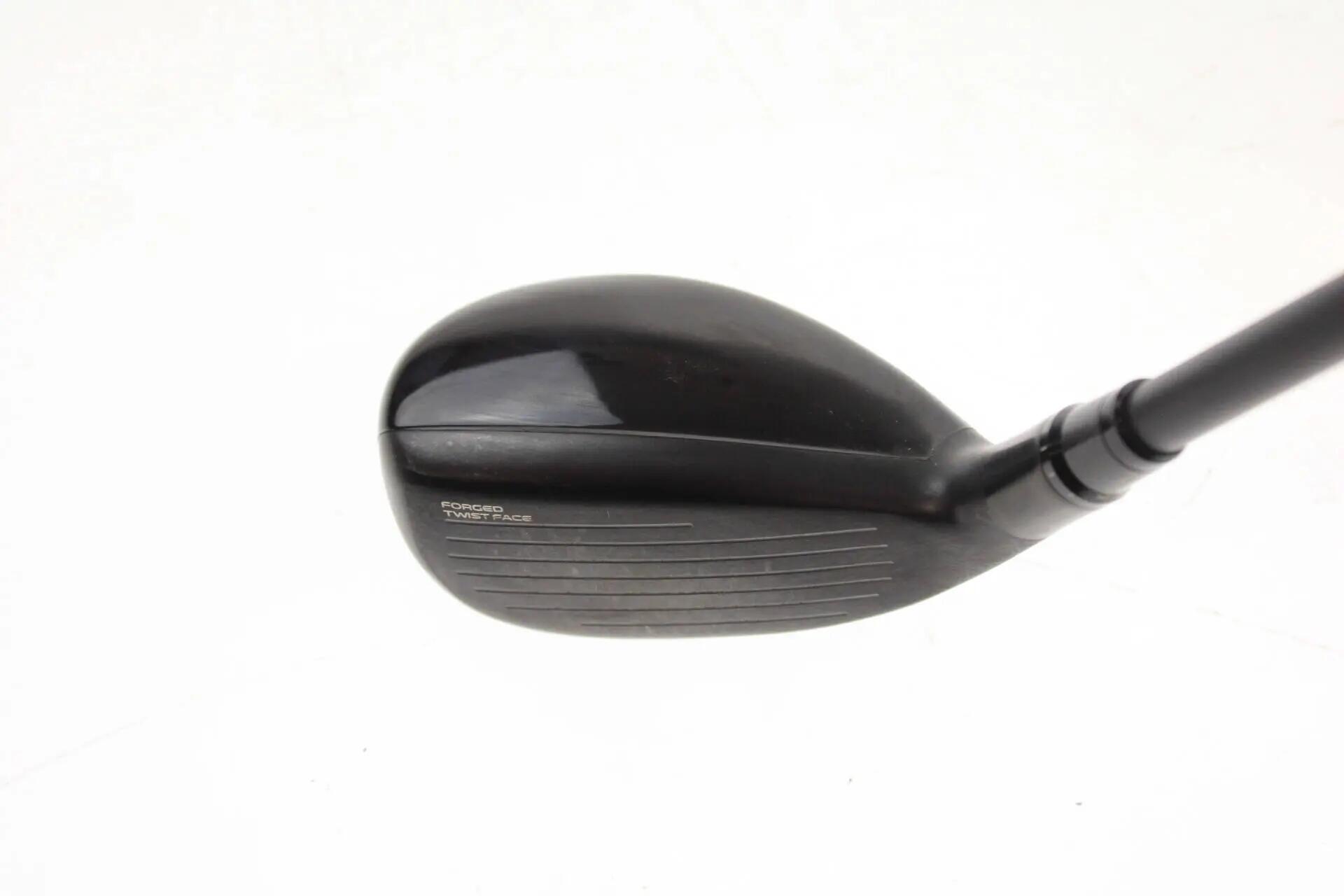 Seconde vie - TaylorMade Qi10 Tour Rescue RH 22-deg Hybrid - Good 3/5
