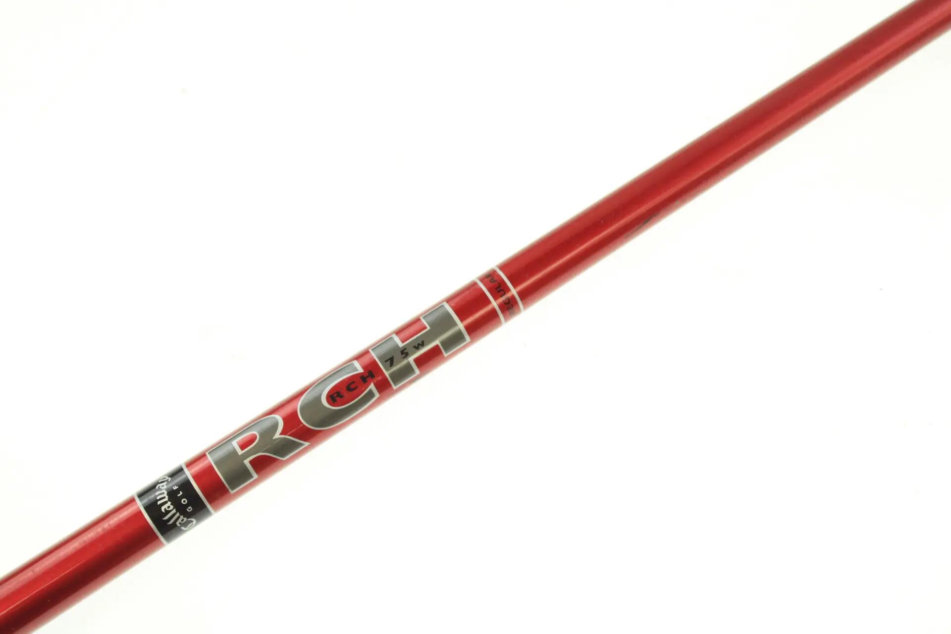 Seconde vie - Callaway Big Bertha Heavenwood RH 23-deg Hybrid - Sufficient 4/5