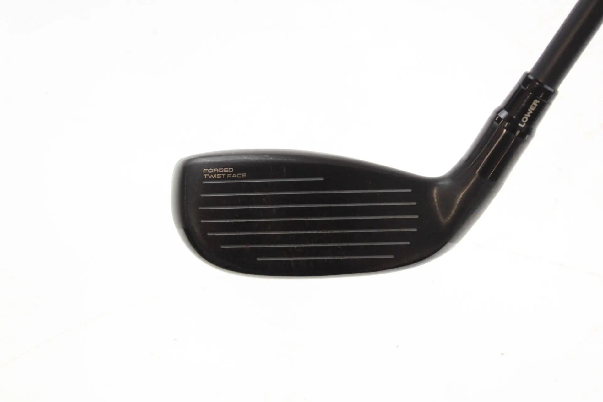 Seconde vie - TaylorMade Qi10 Tour Rescue RH 22-deg Hybrid - Good 2/5
