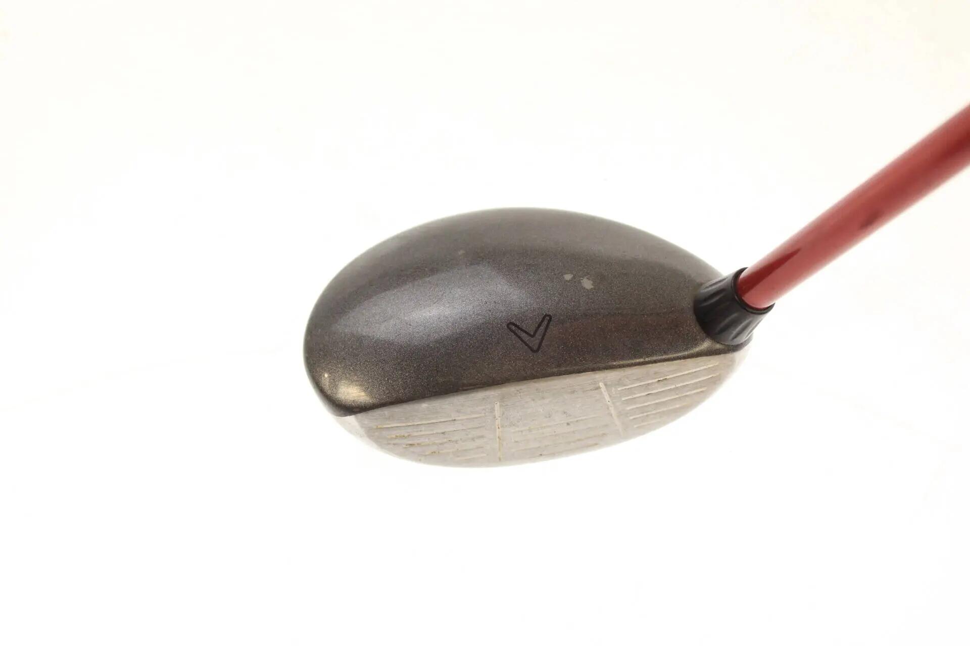 Seconde vie - Callaway Big Bertha Heavenwood RH 23-deg Hybrid - Sufficient 3/5