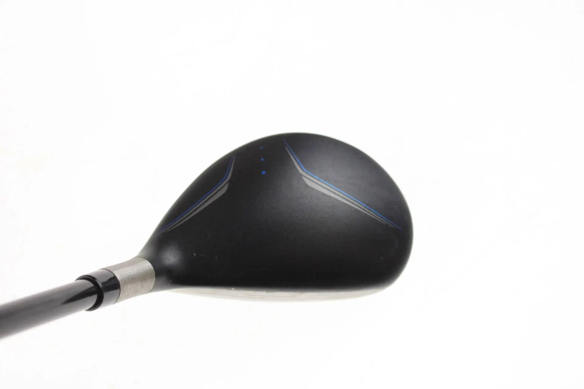 Seconde vie - TaylorMade JetSpeed LH 22-deg Hybrid - Good 3/6