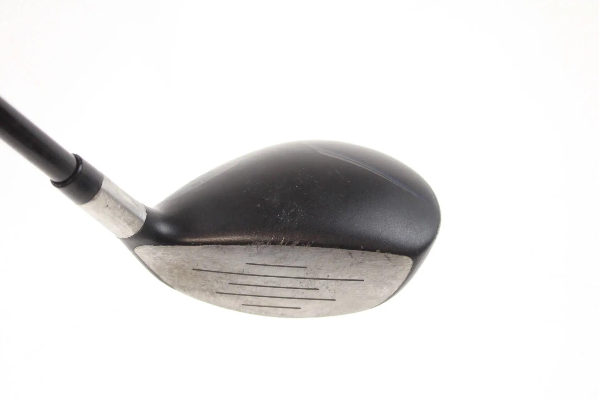 Seconde vie - TaylorMade JetSpeed LH 22-deg Hybrid - Sufficient 3/6