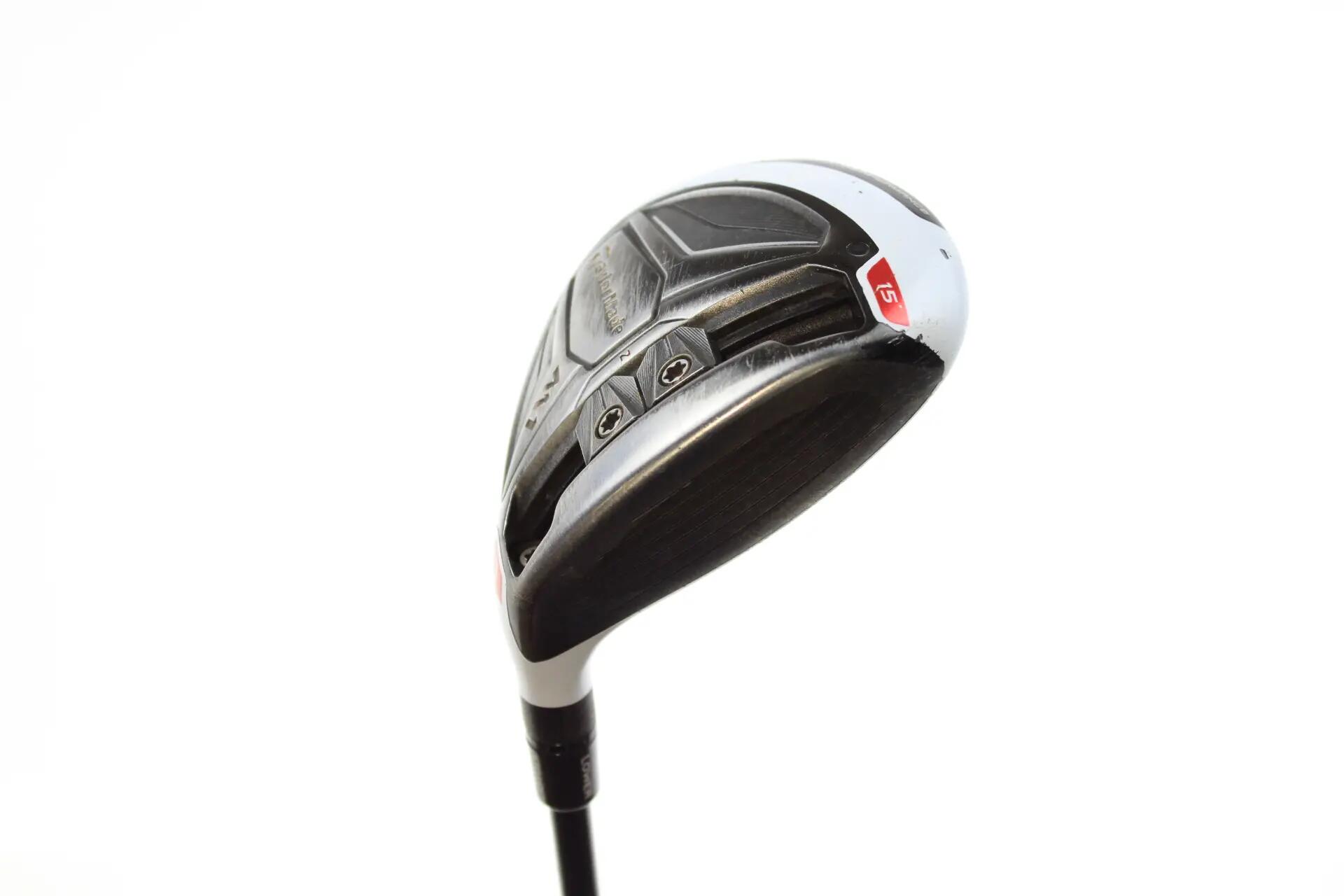 Seconde vie - TaylorMade M1 RH 15-deg Fairway Wood - Sufficient 2/6