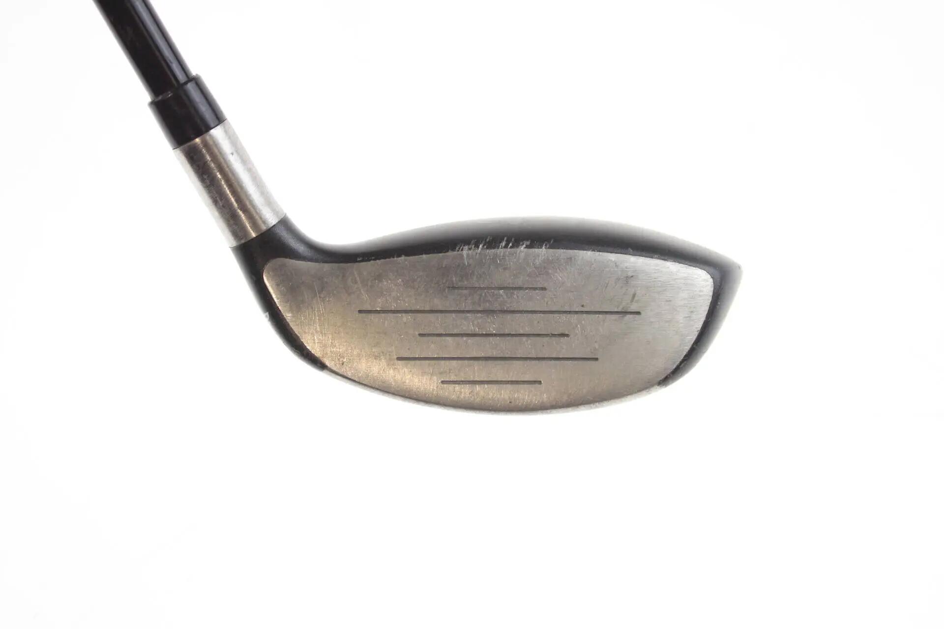 Seconde vie - TaylorMade JetSpeed LH 22-deg Hybrid - Sufficient 2/6