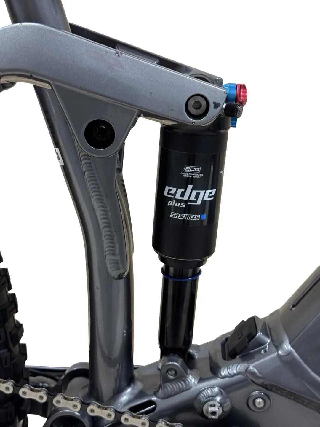 Segunda vida - Bicicletas E-montanha Haibike AllMtn 2 GX - Como novo 9/13