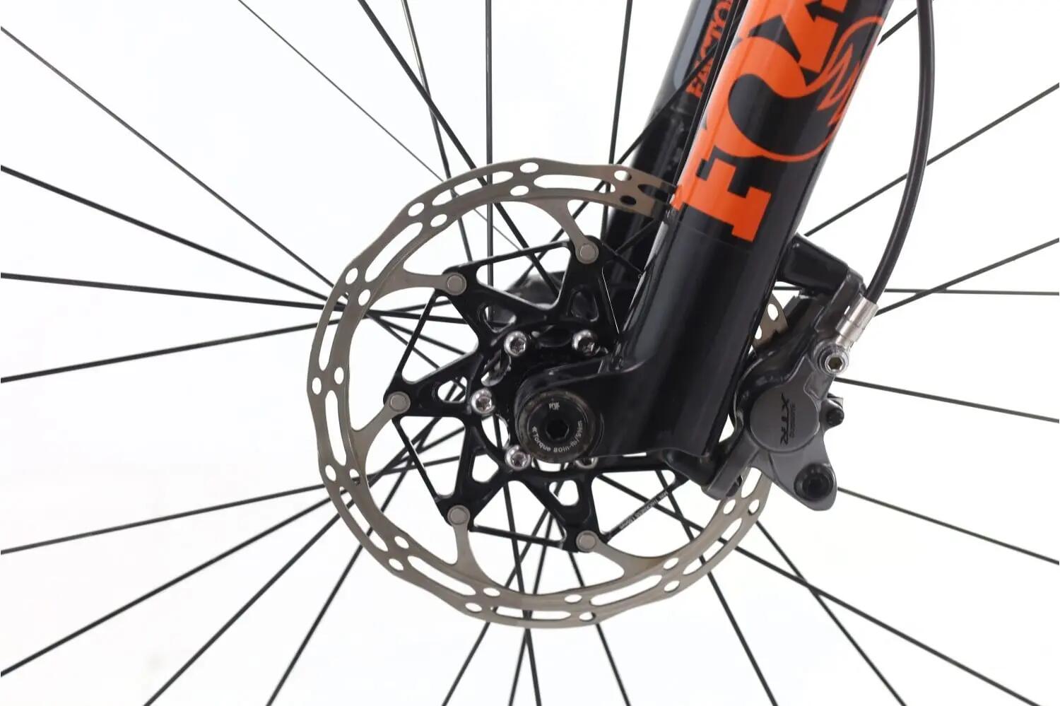 VTT reconditionné ·  Spark RC Team XX1 AXS · Très bon état 7/8
