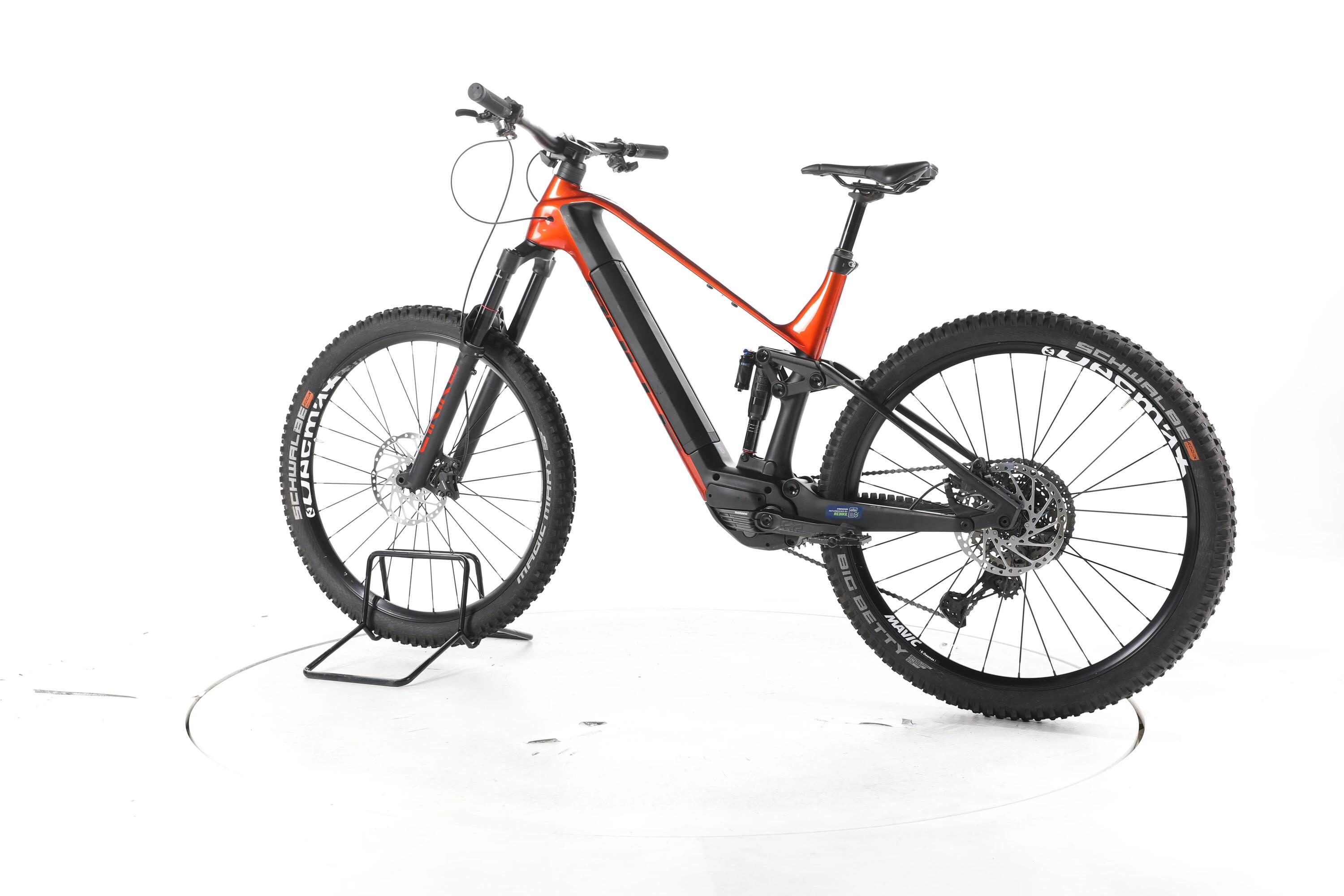 Second Life - Bulls Sonic EVO EN SL 1 E-Bike Fully 2024 - Bardzo dobry stan 7/7