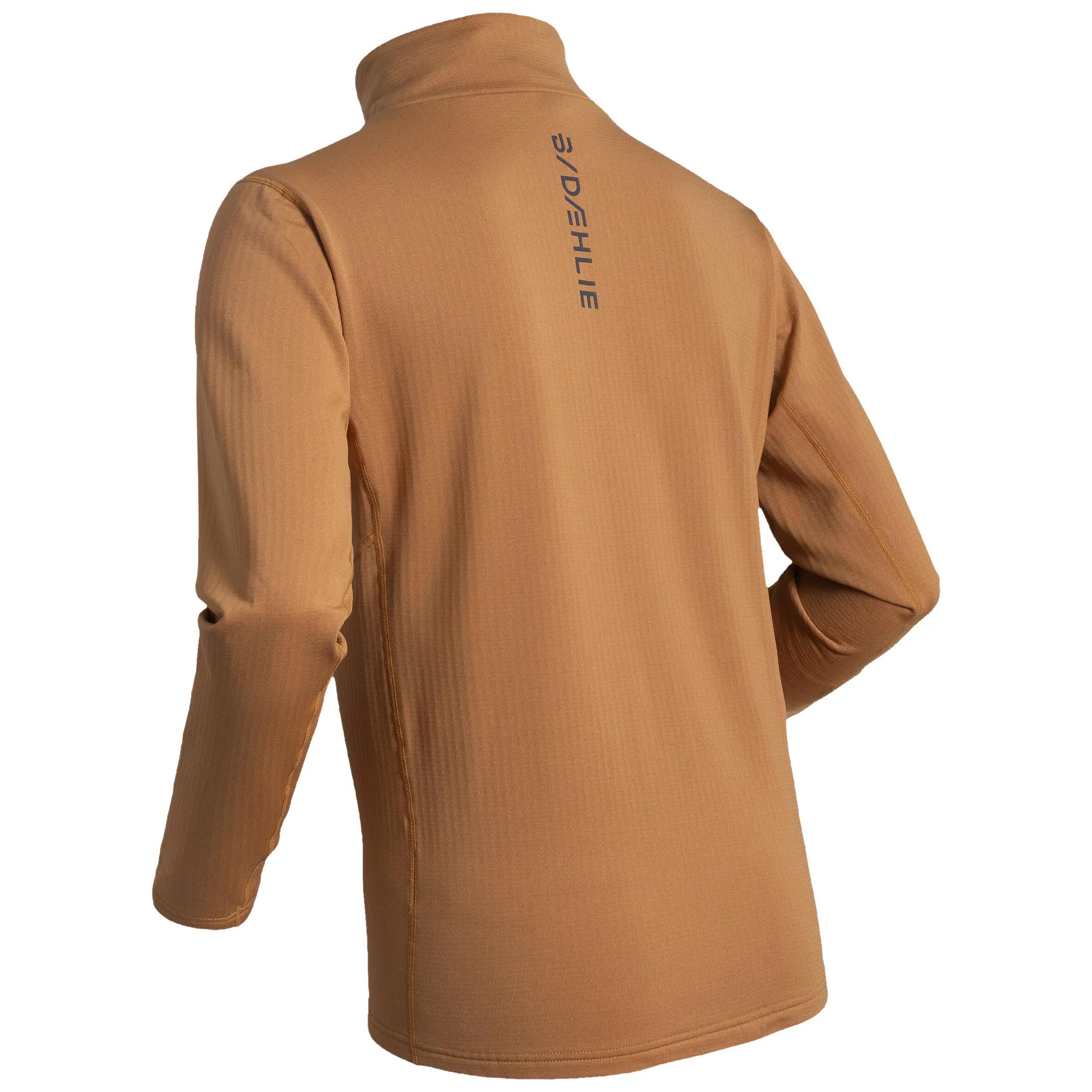 Dames half-zip onderoutfit Daehlie Sportswear Pace 2/4