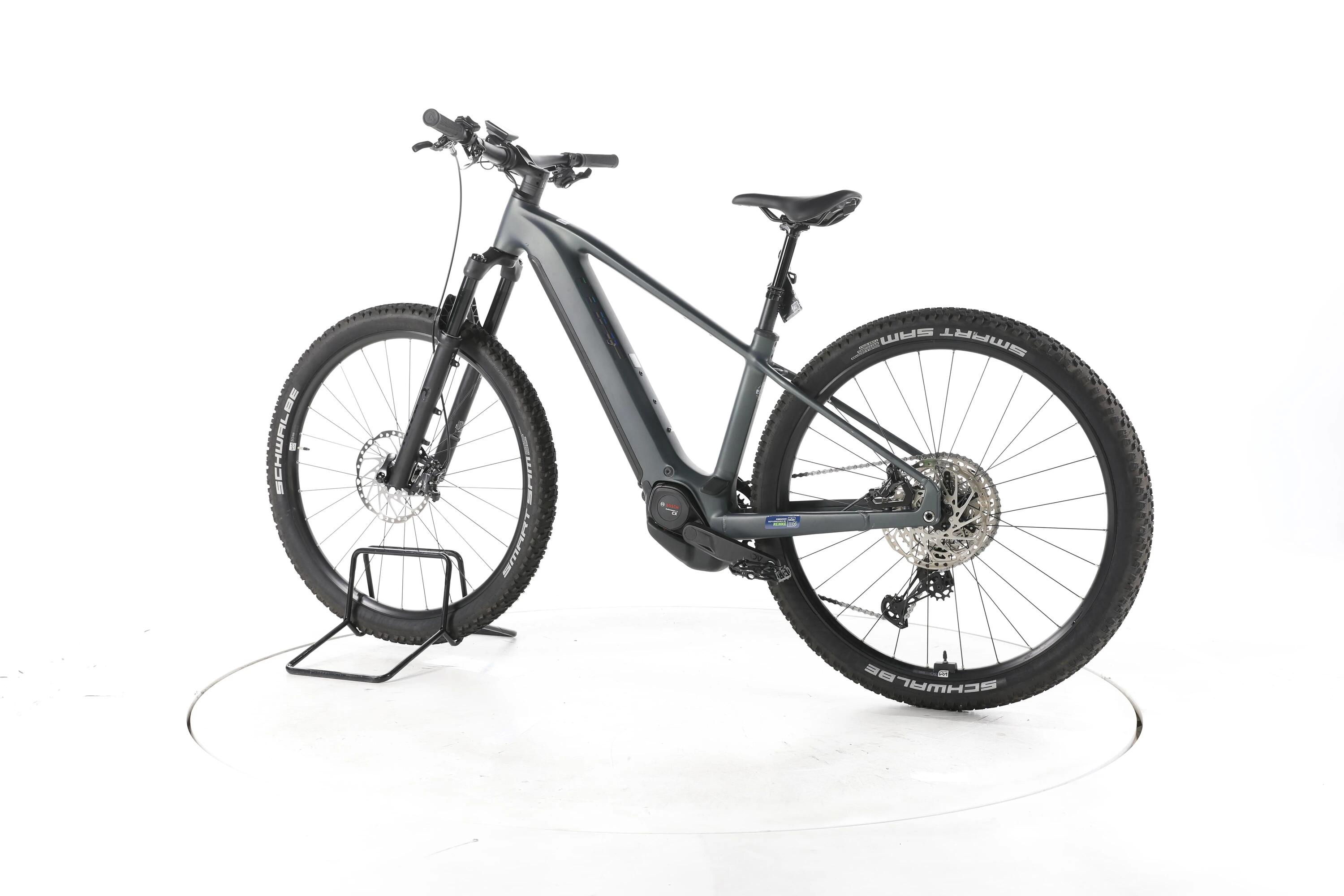 Segunda vida - Cube Reaction Hybrid E-Bike 2024 - Em muito bom estado. 7/7