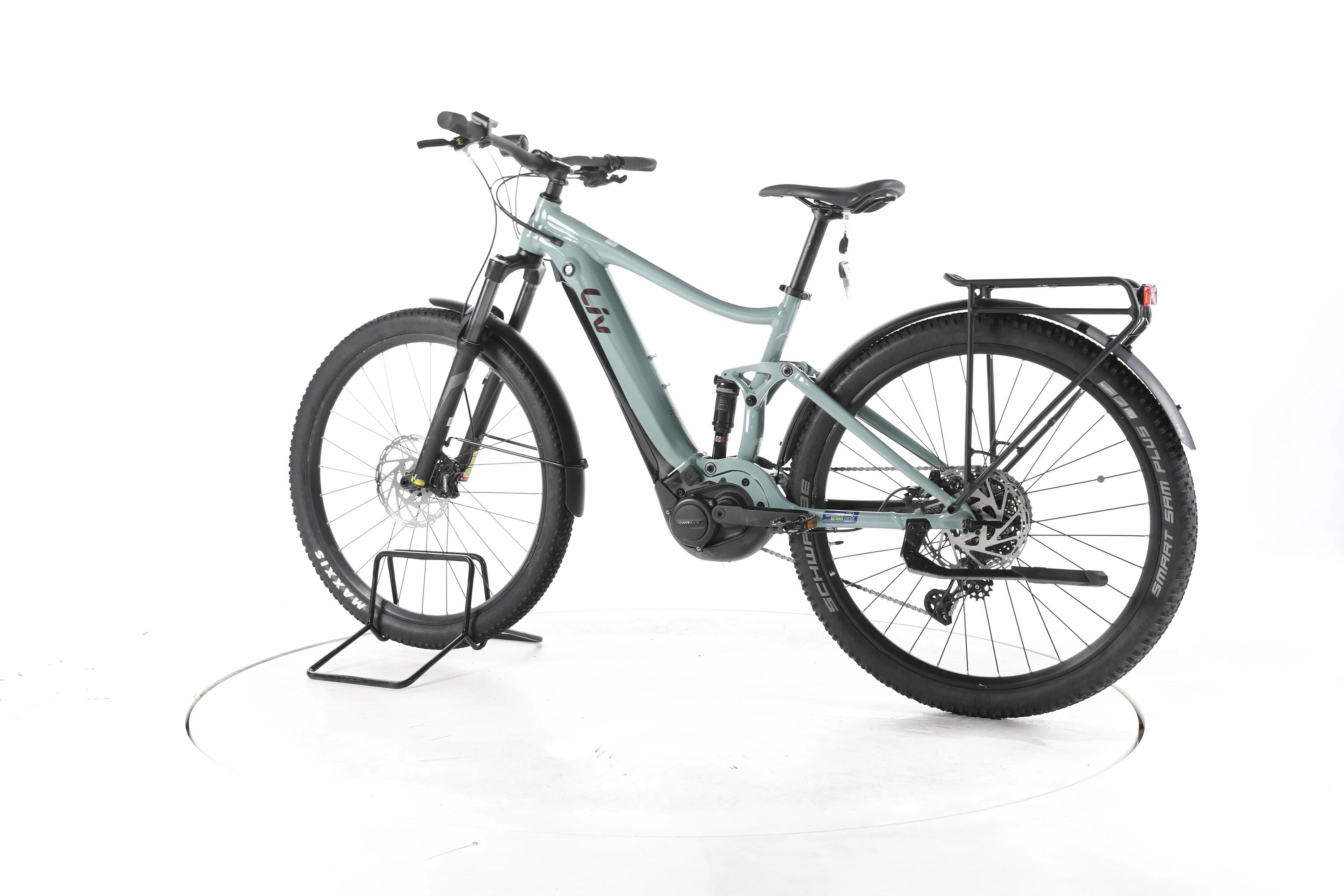 Segunda vida - Liv Embolden E+ E-Bike Fully - Em muito bom estado. 7/7