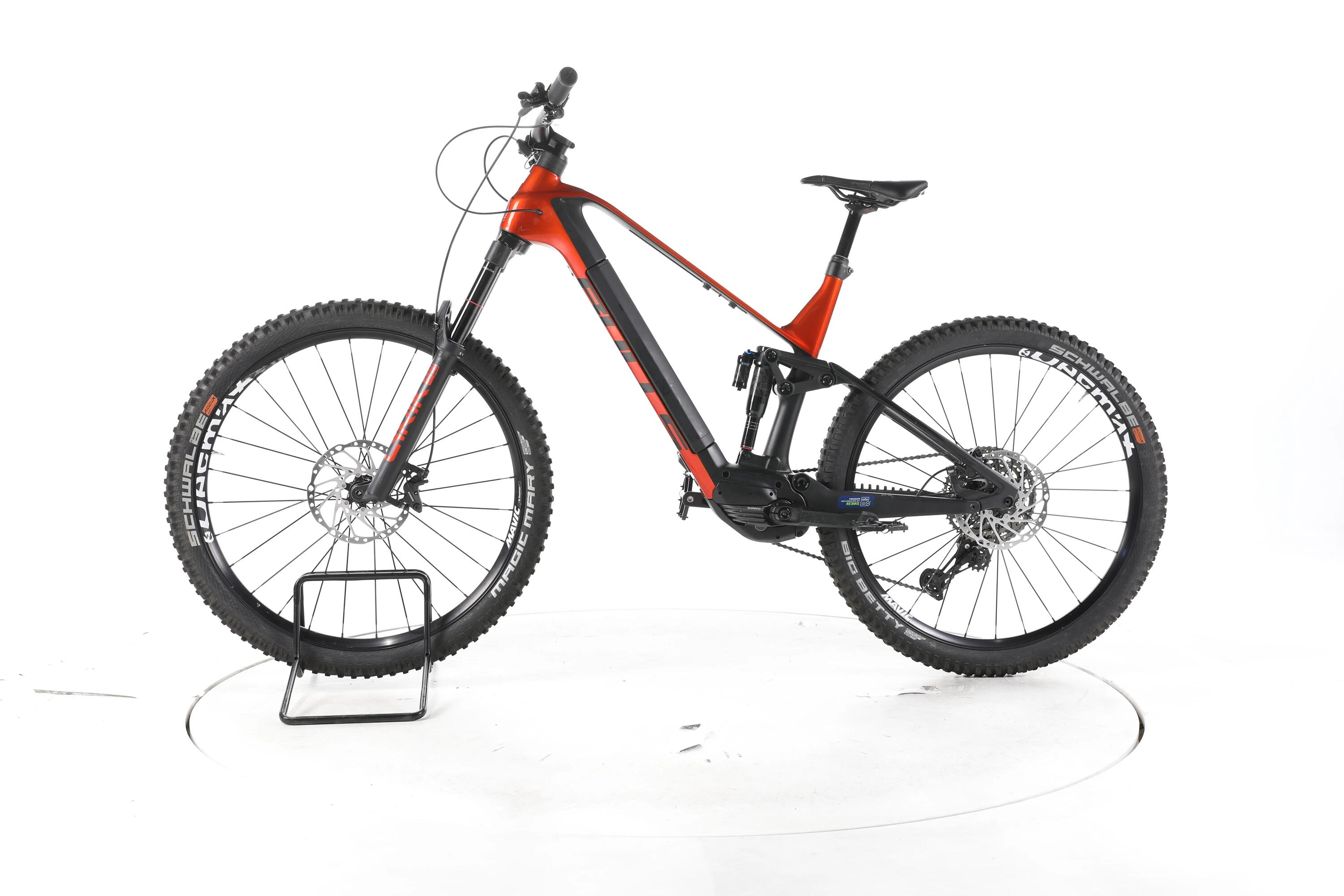 Second Life - Bulls Sonic EVO EN SL 1 E-Bike Fully 2024 - Bardzo dobry stan 6/7