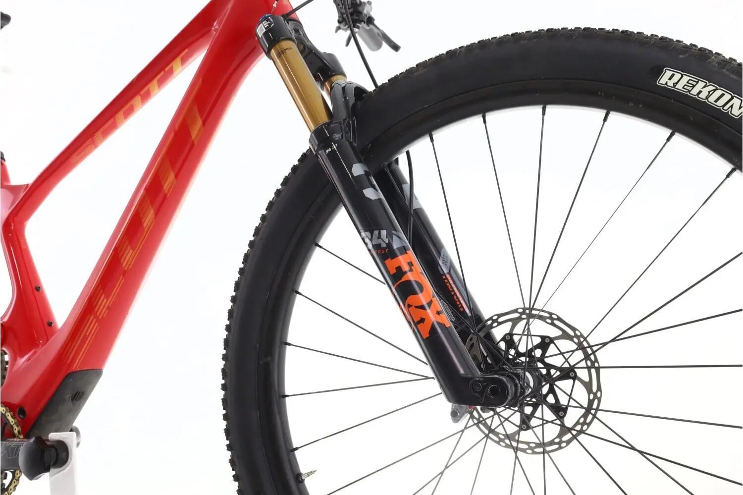 VTT reconditionné ·  Spark RC Team XX1 AXS · Très bon état 5/8