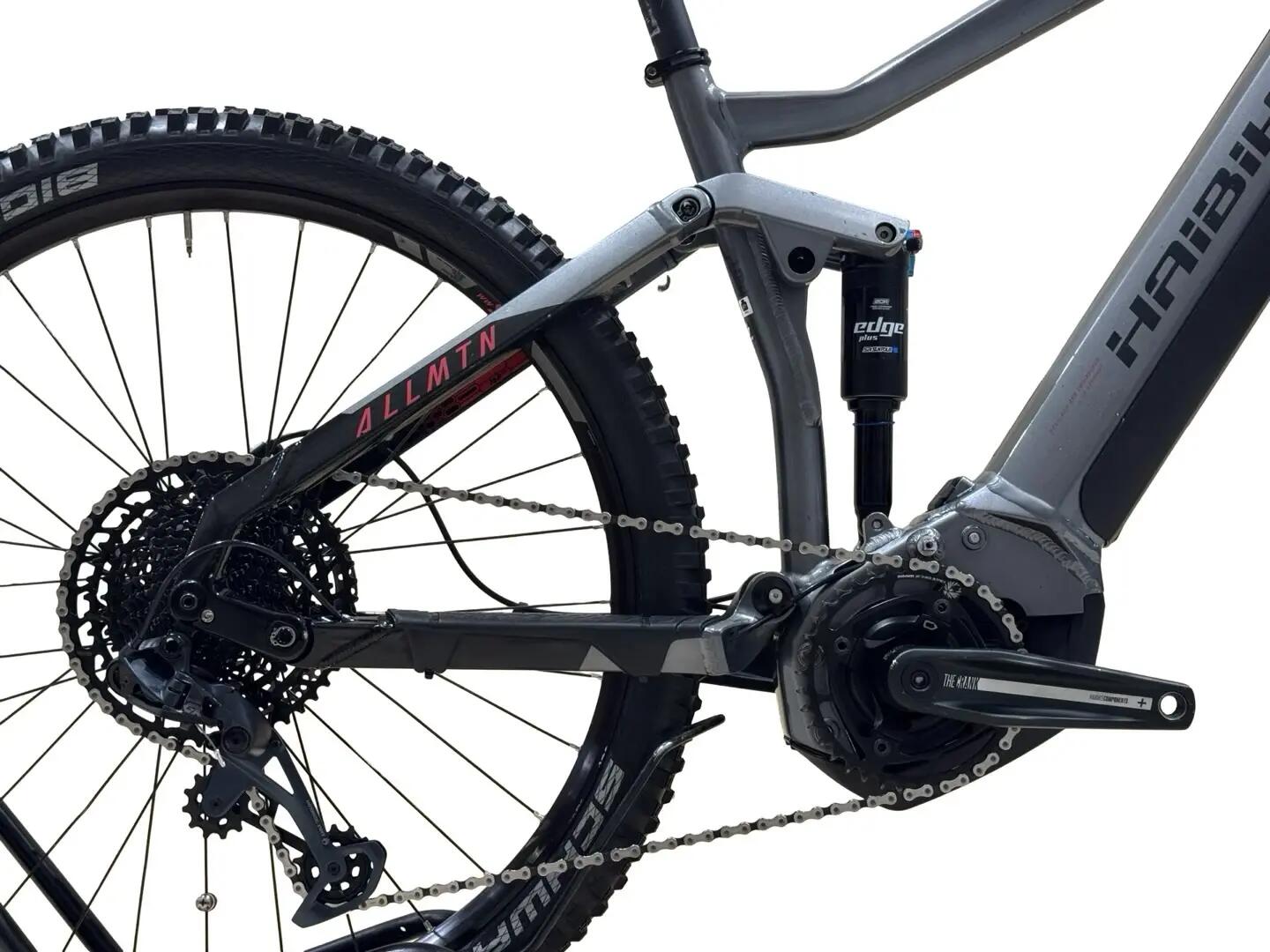 Segunda vida - Bicicletas E-montanha Haibike AllMtn 2 GX - Como novo 11/13